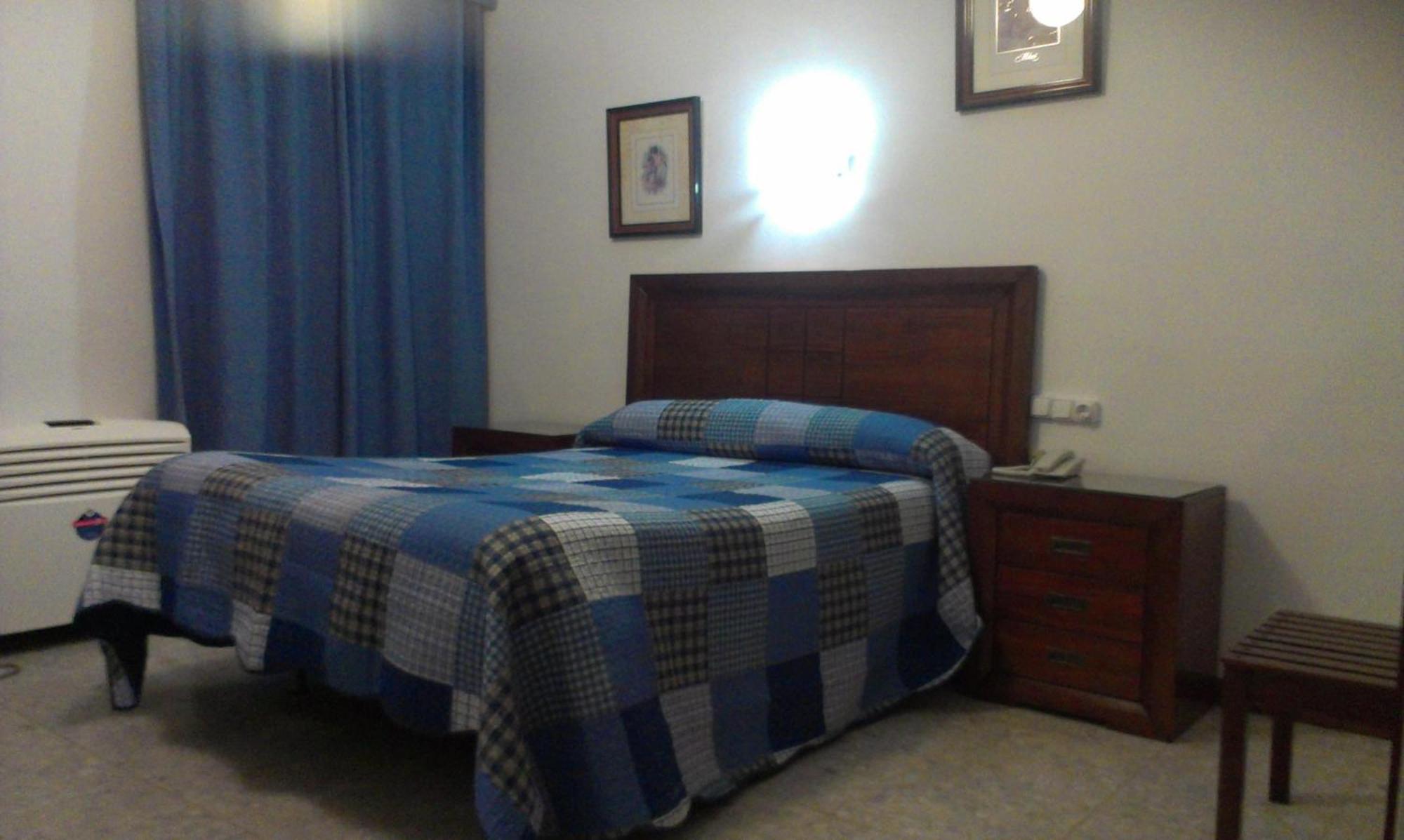 Double or Twin Room Balcony