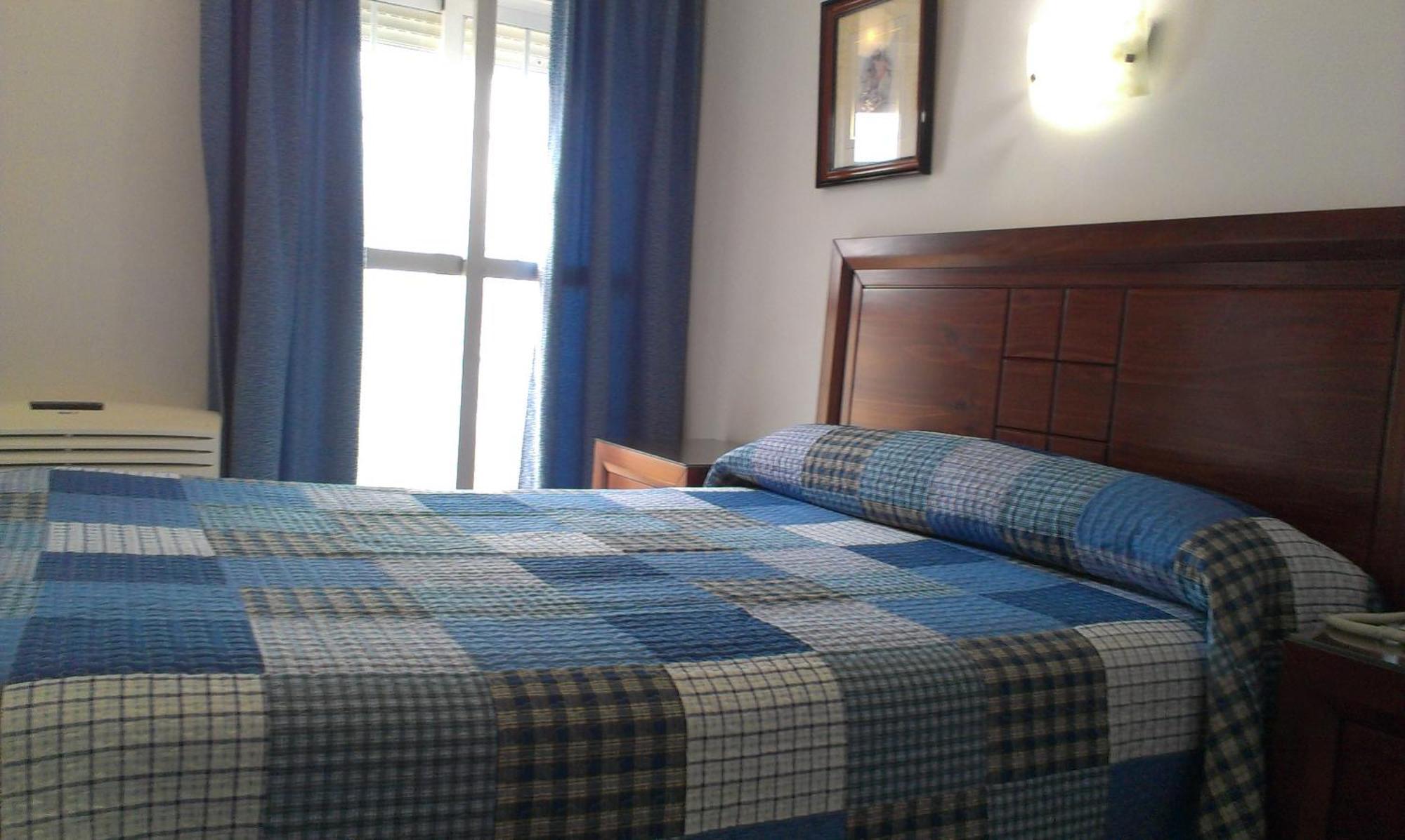 Double or Twin Room Balcony