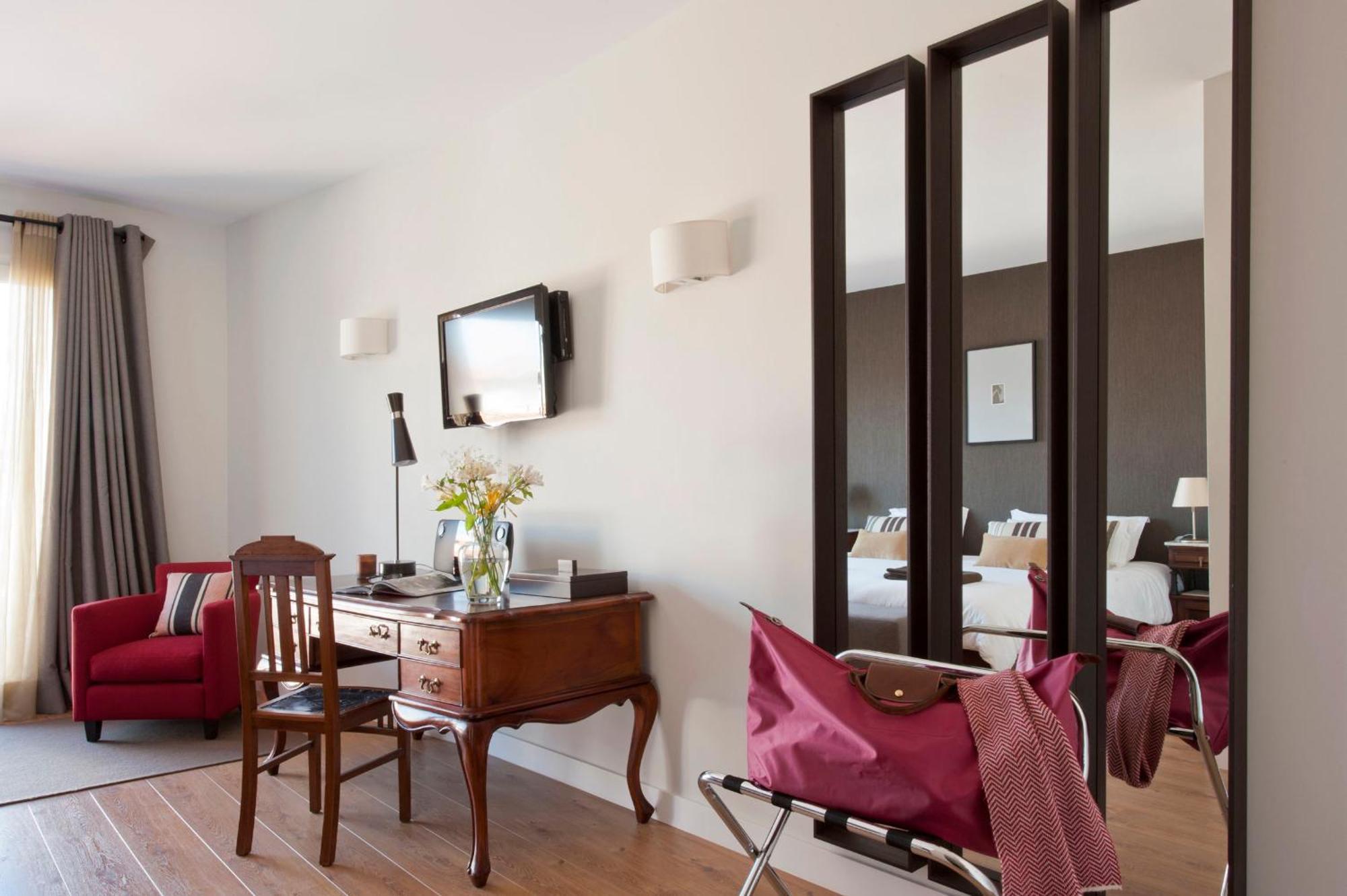 Deluxe Double Room Balcony