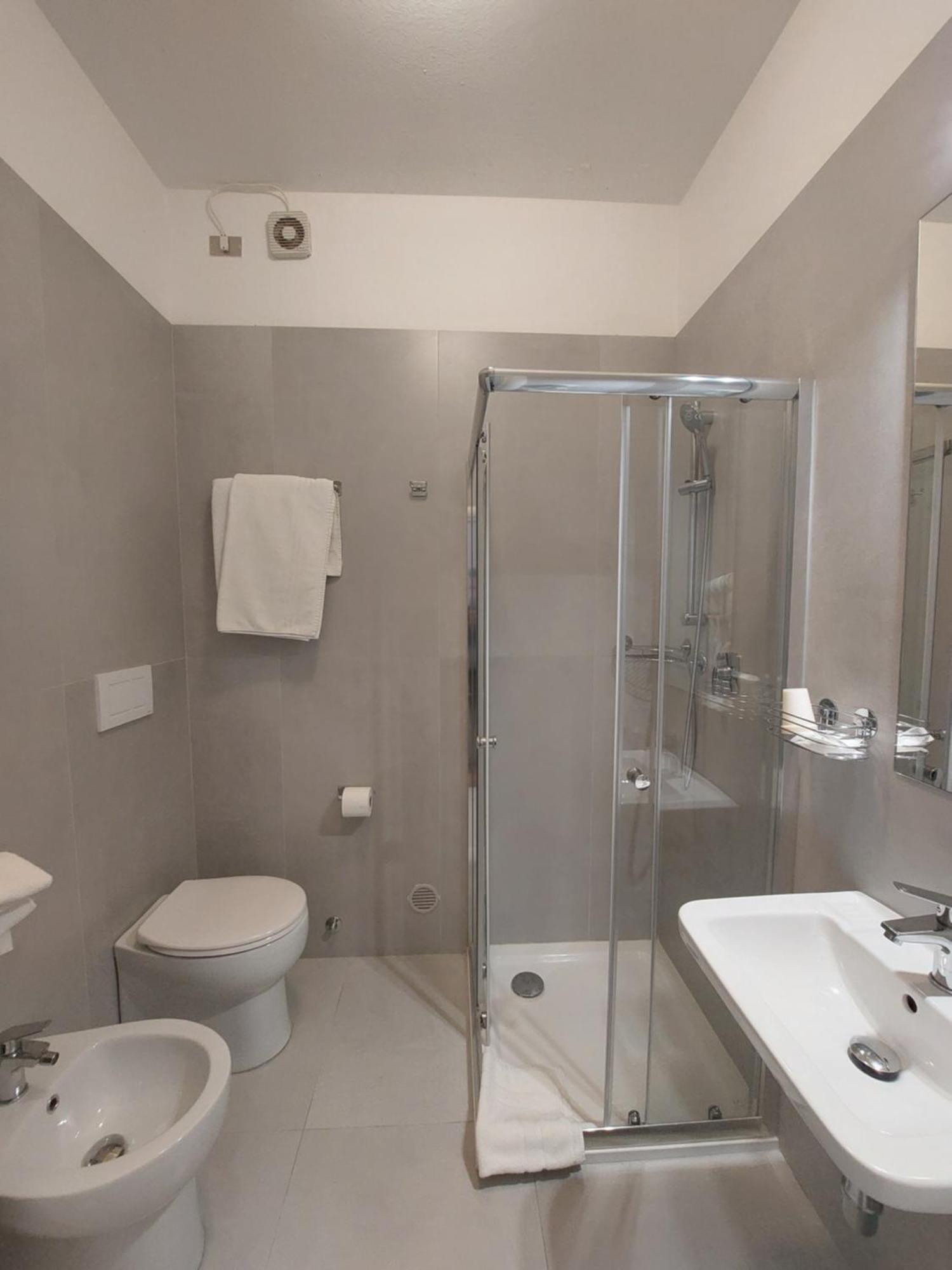 Single Room Partial Sea View
