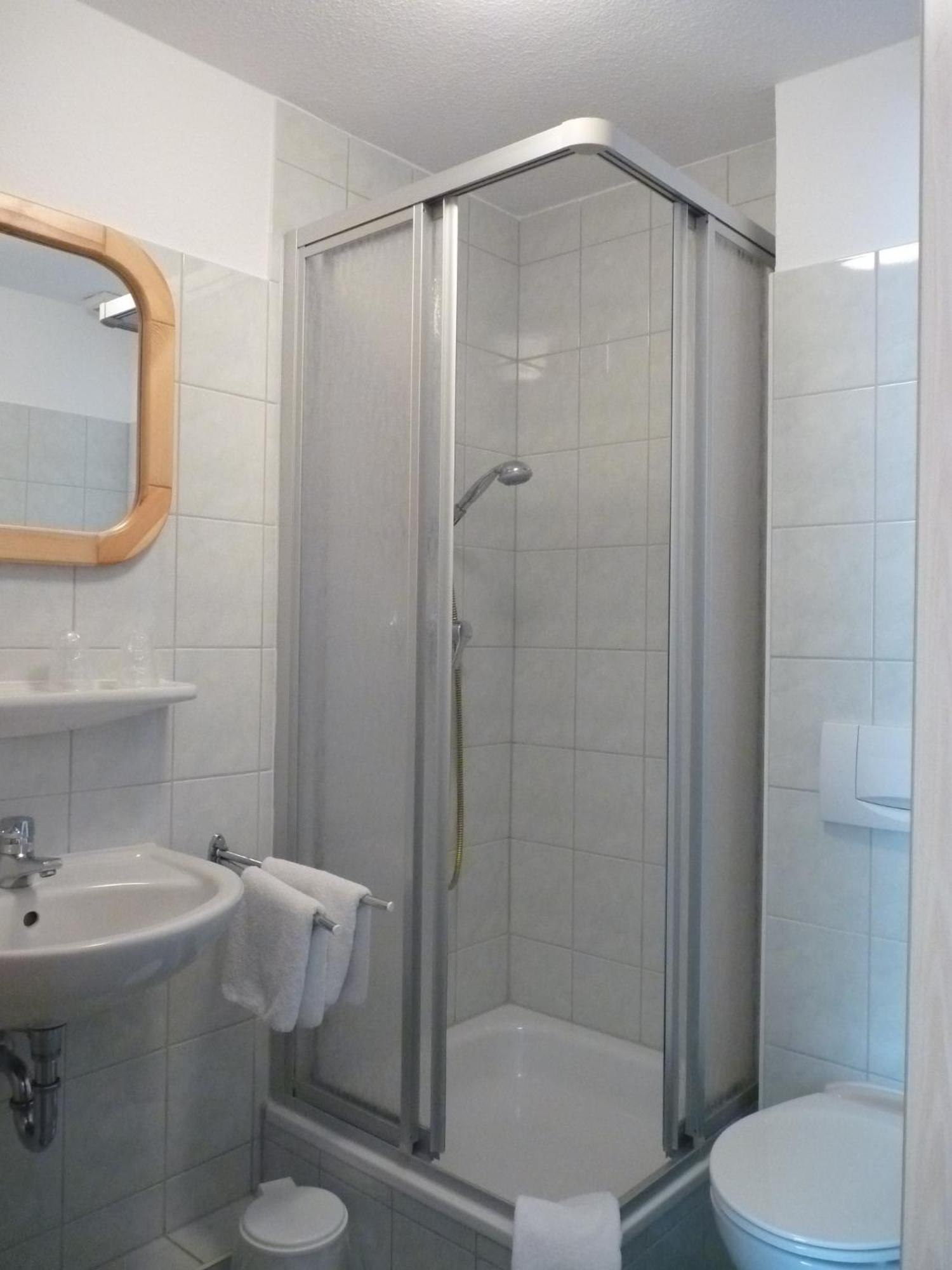 Standard Double Room Terrace