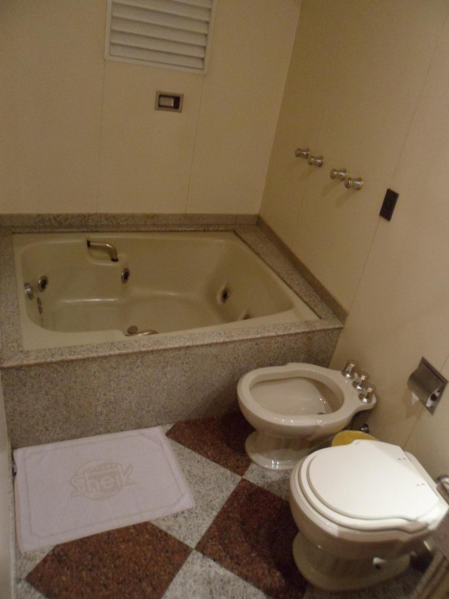 Suite Spa Bath
