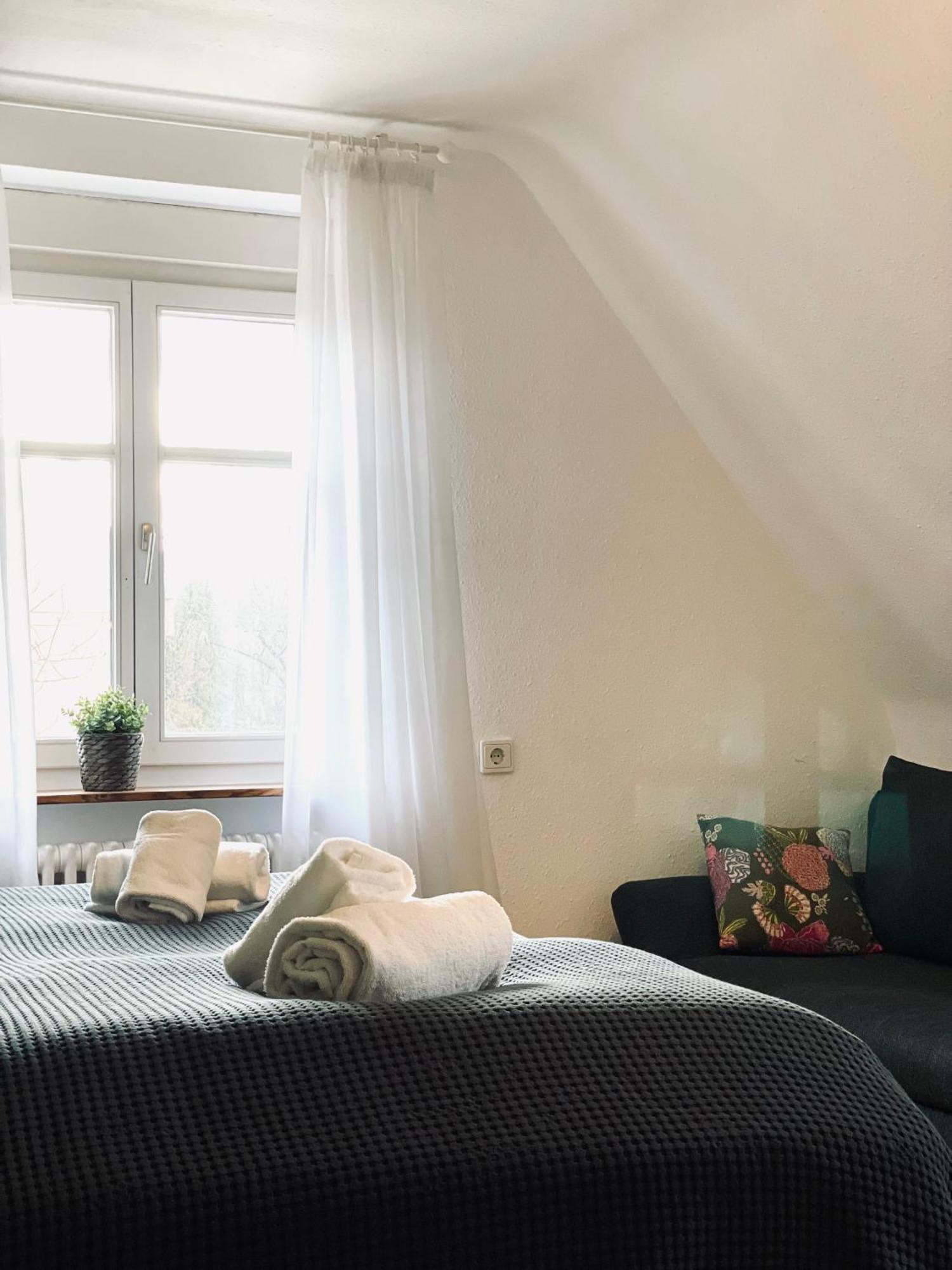 Large Double Room
