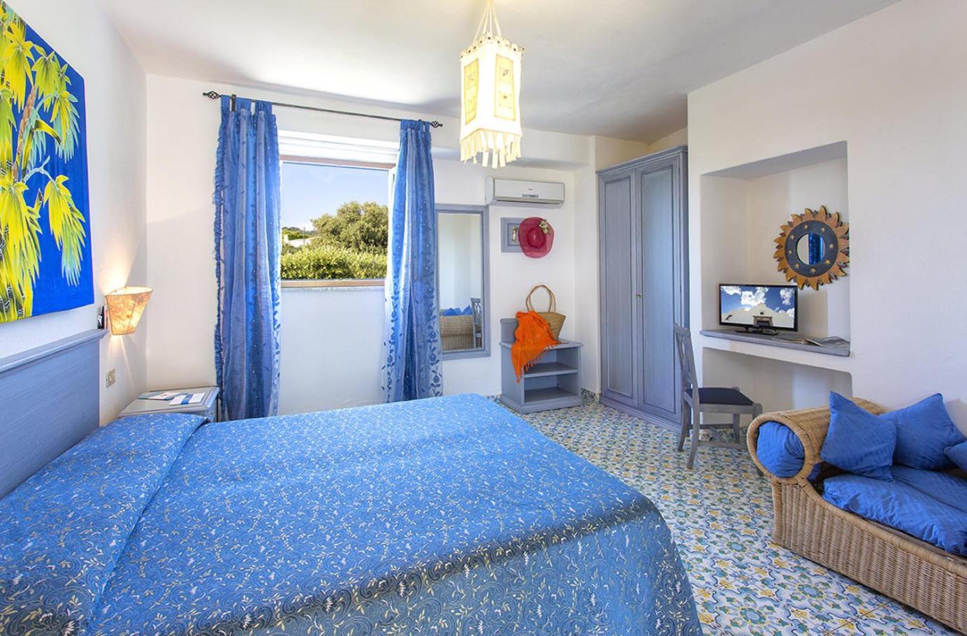 Double Room Pool View