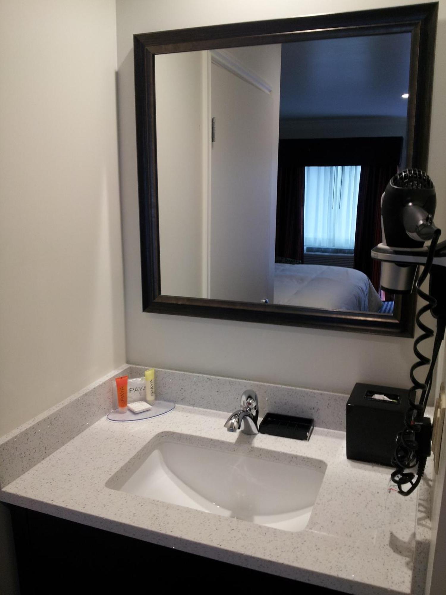 Double Room One Double Bed