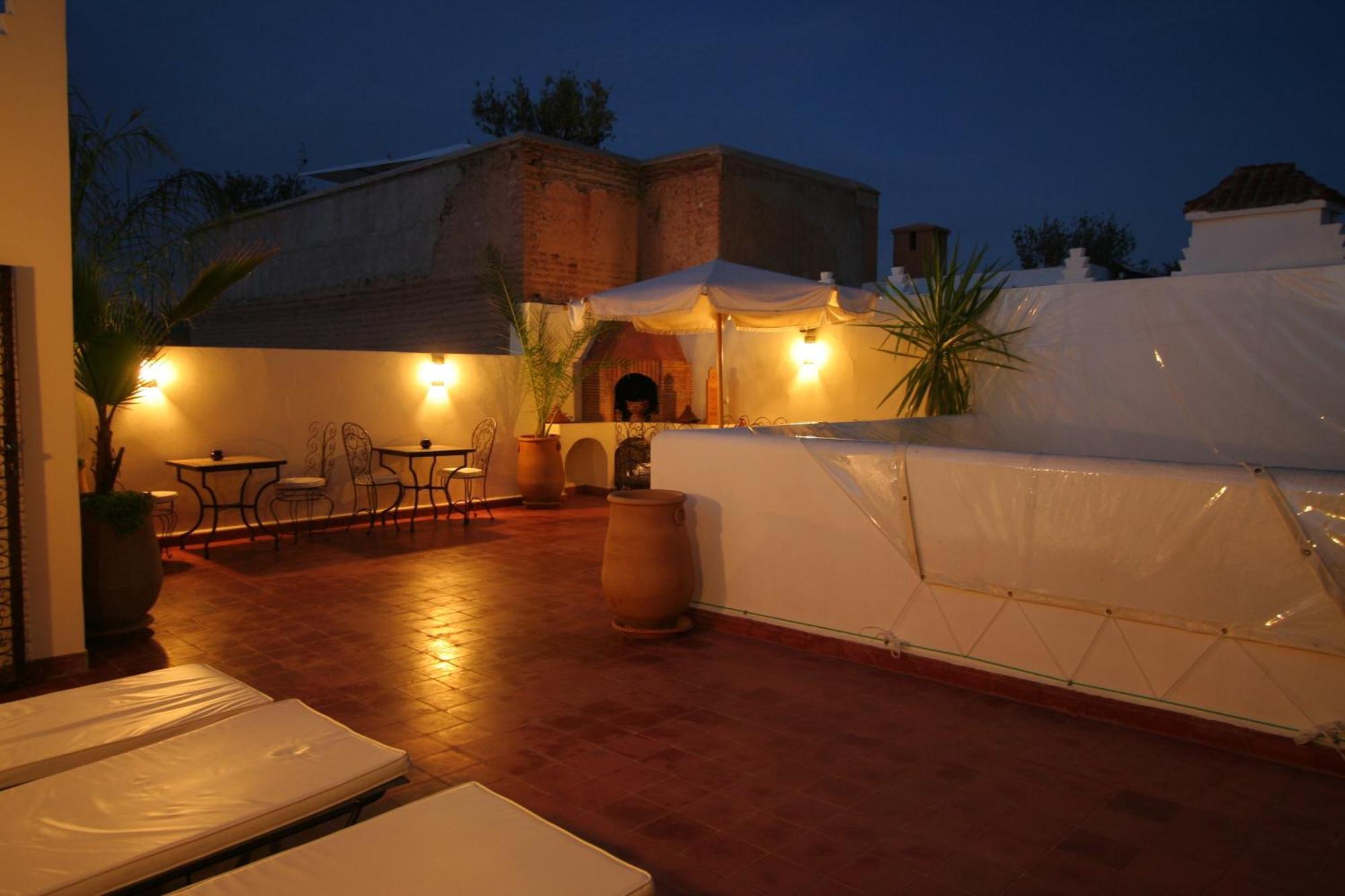 Sahara Double Room