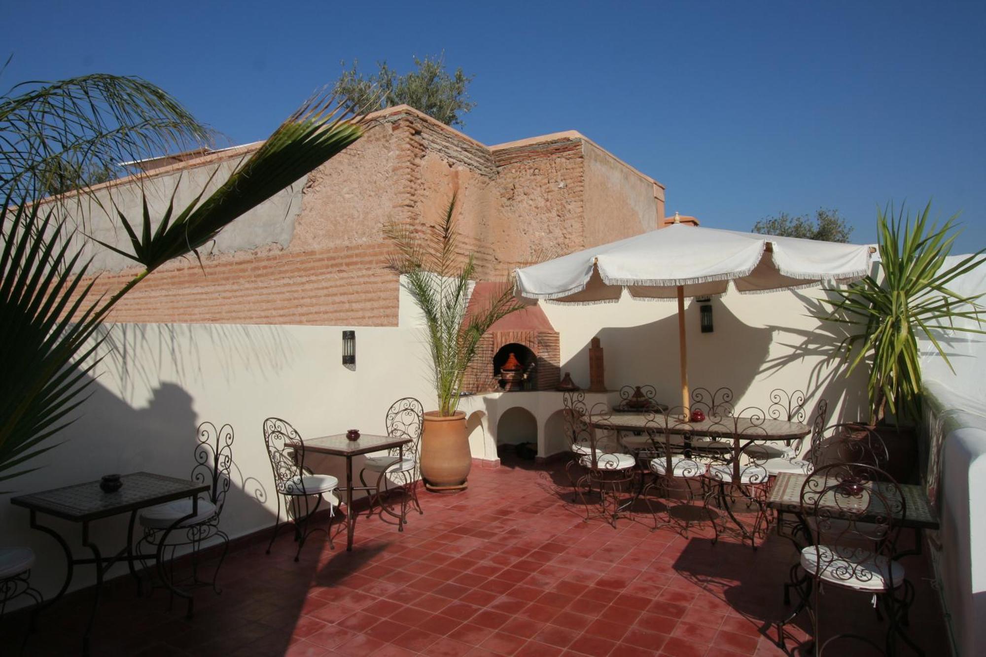 Sahara Double Room