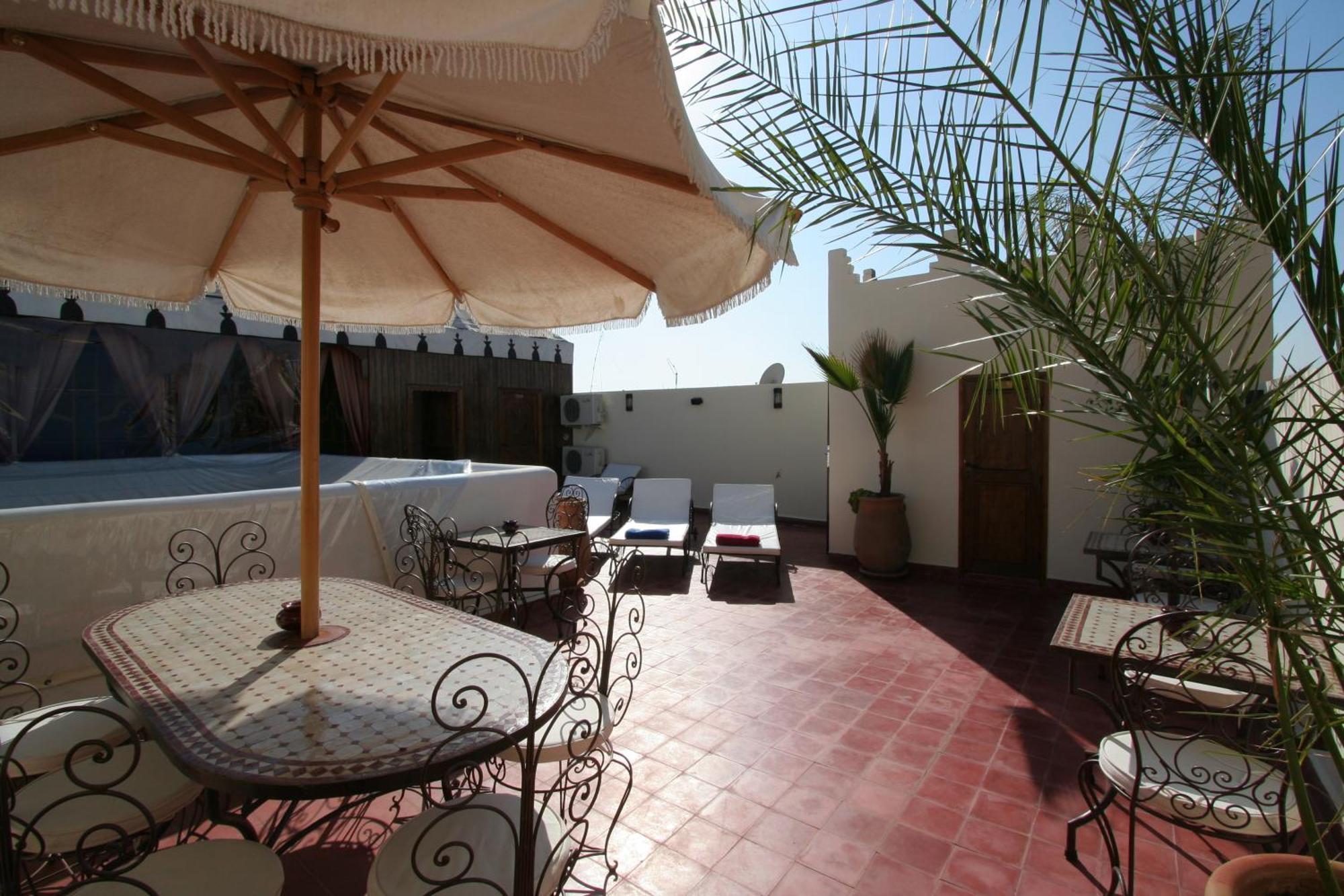 Chaima Double or Twin Room