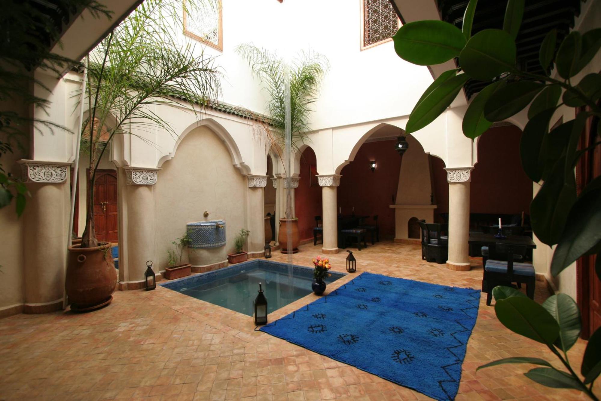 Sahara Double Room