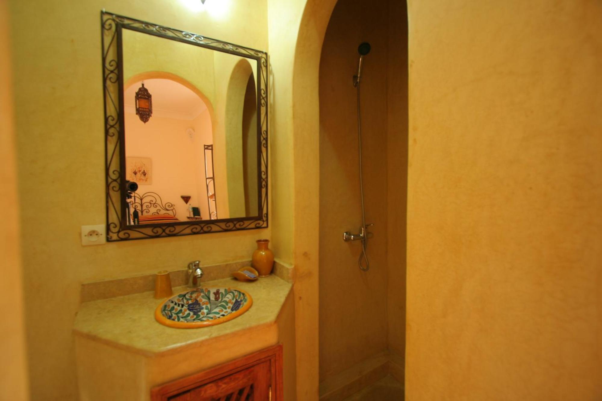 Sahara Double Room