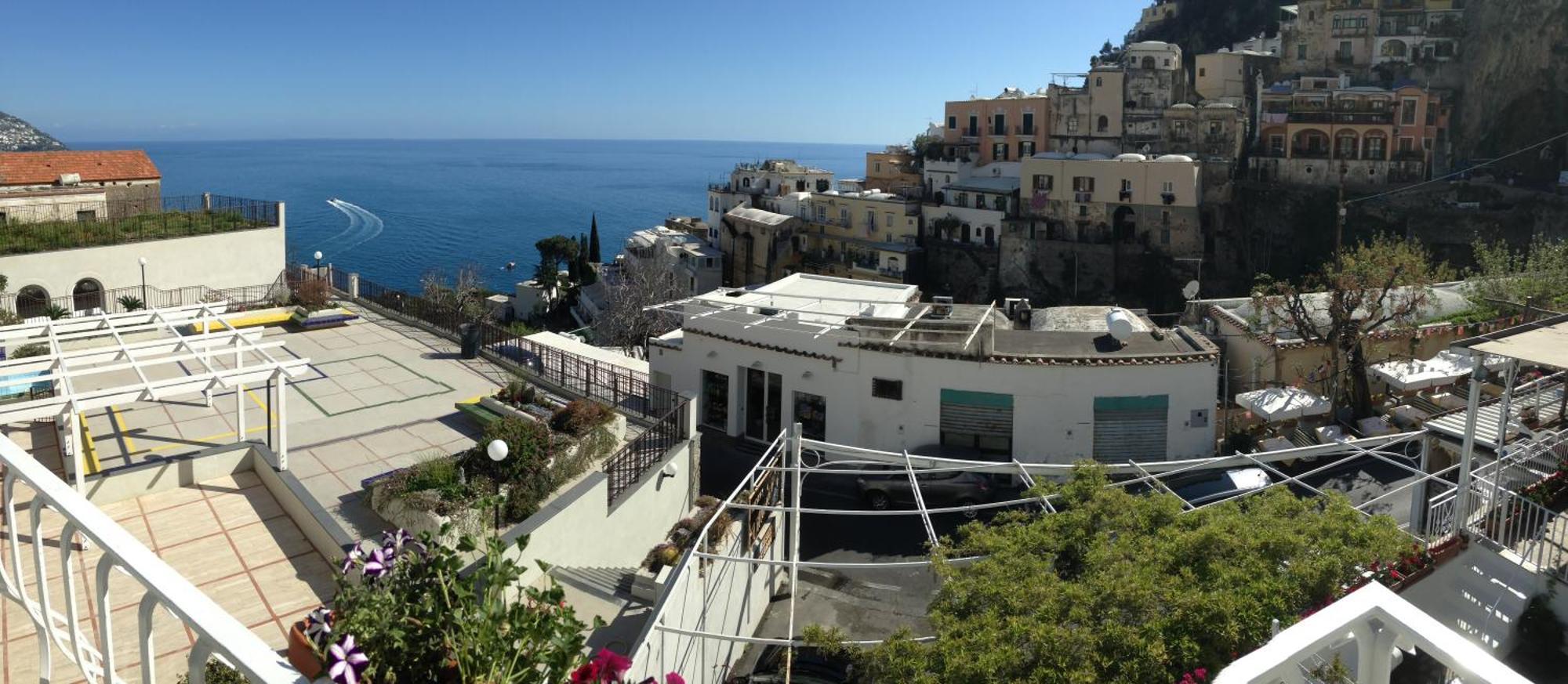 Double or Twin Room Balcony