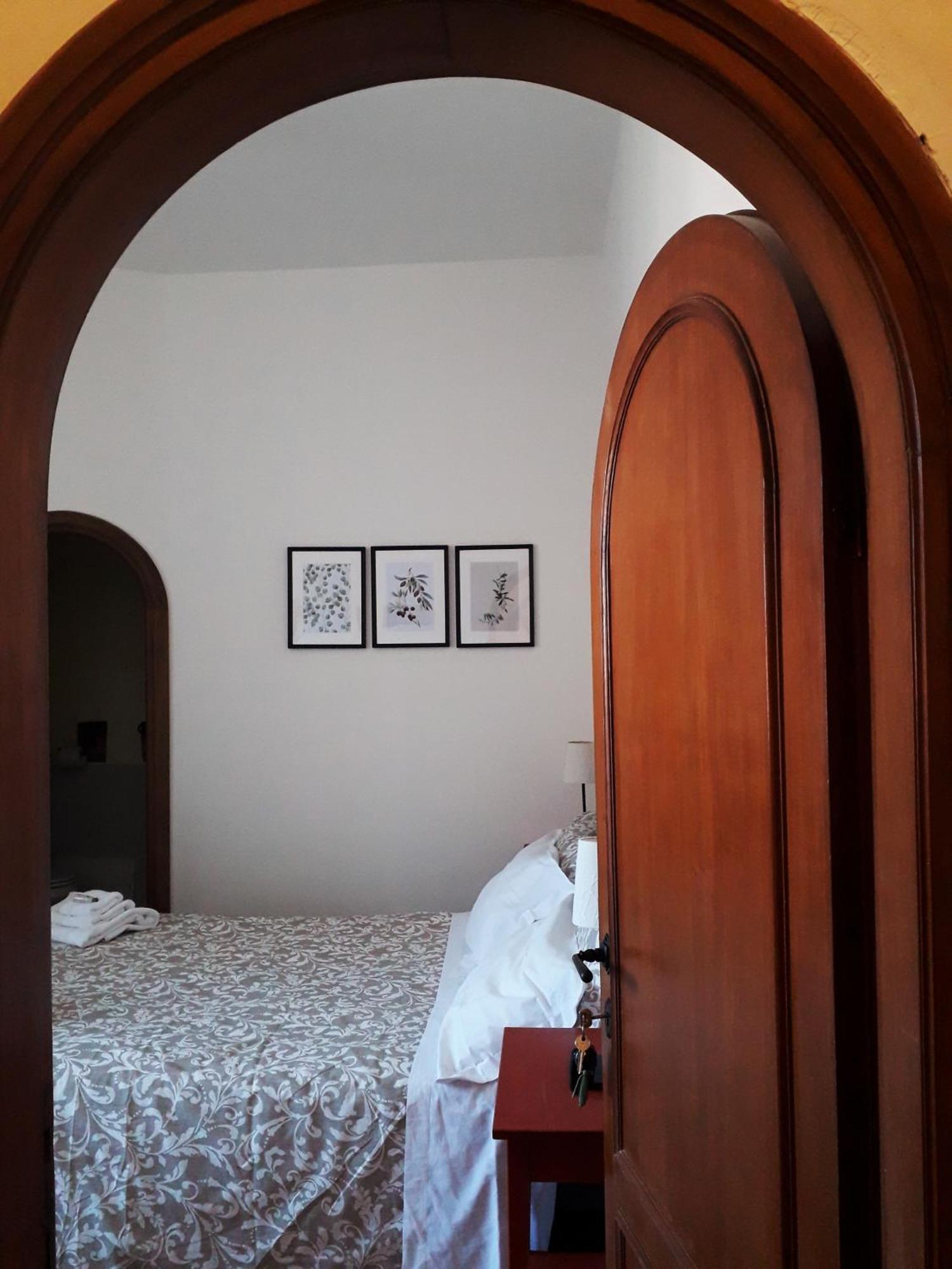 Double Room Sea View