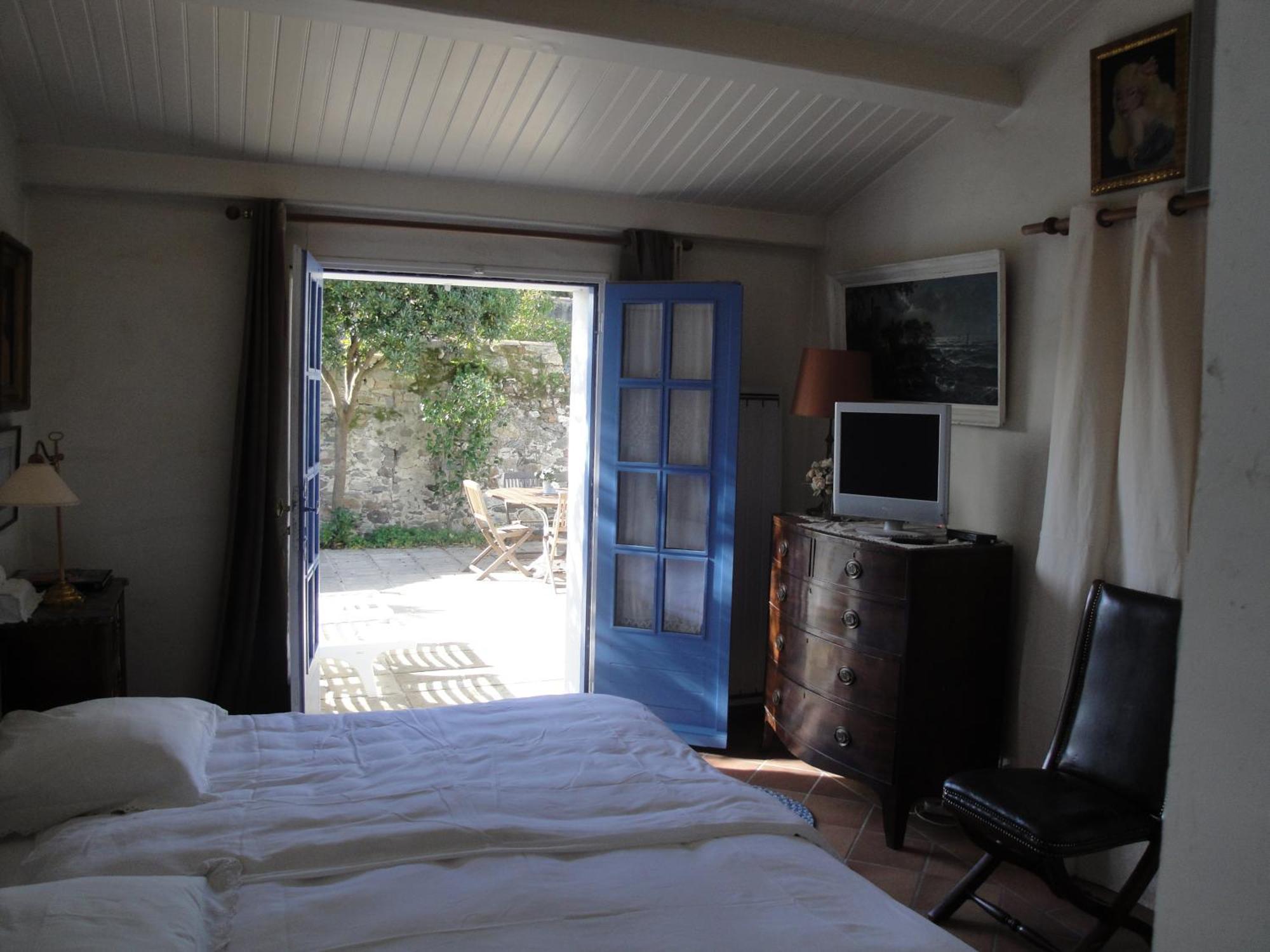 Superior Double Room Garden View