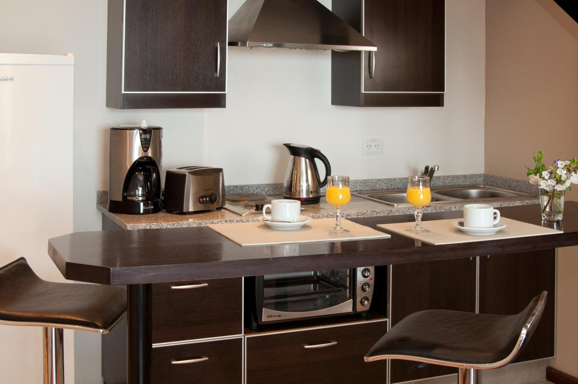 Duplex Apartment
