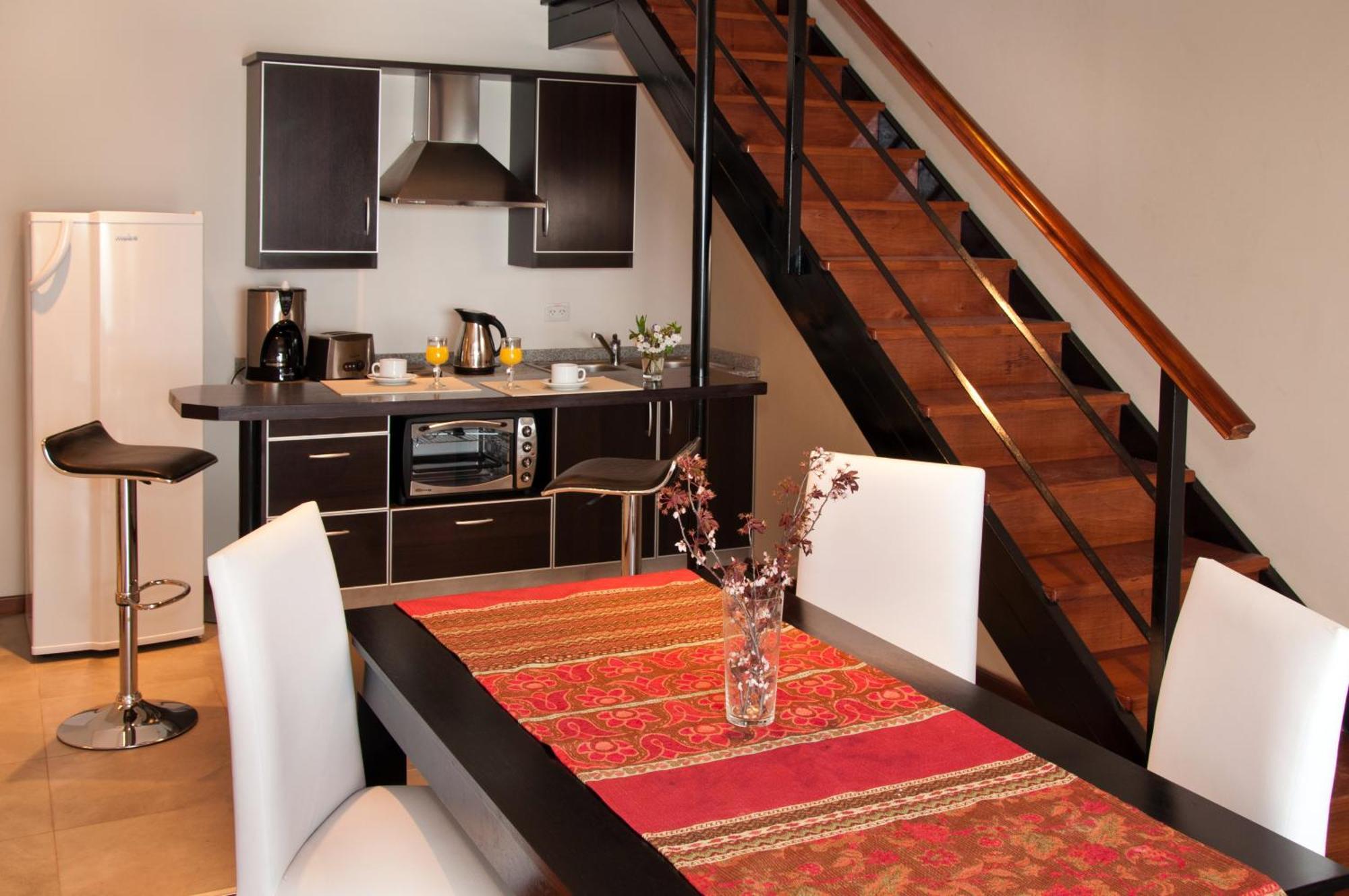 Duplex Apartment