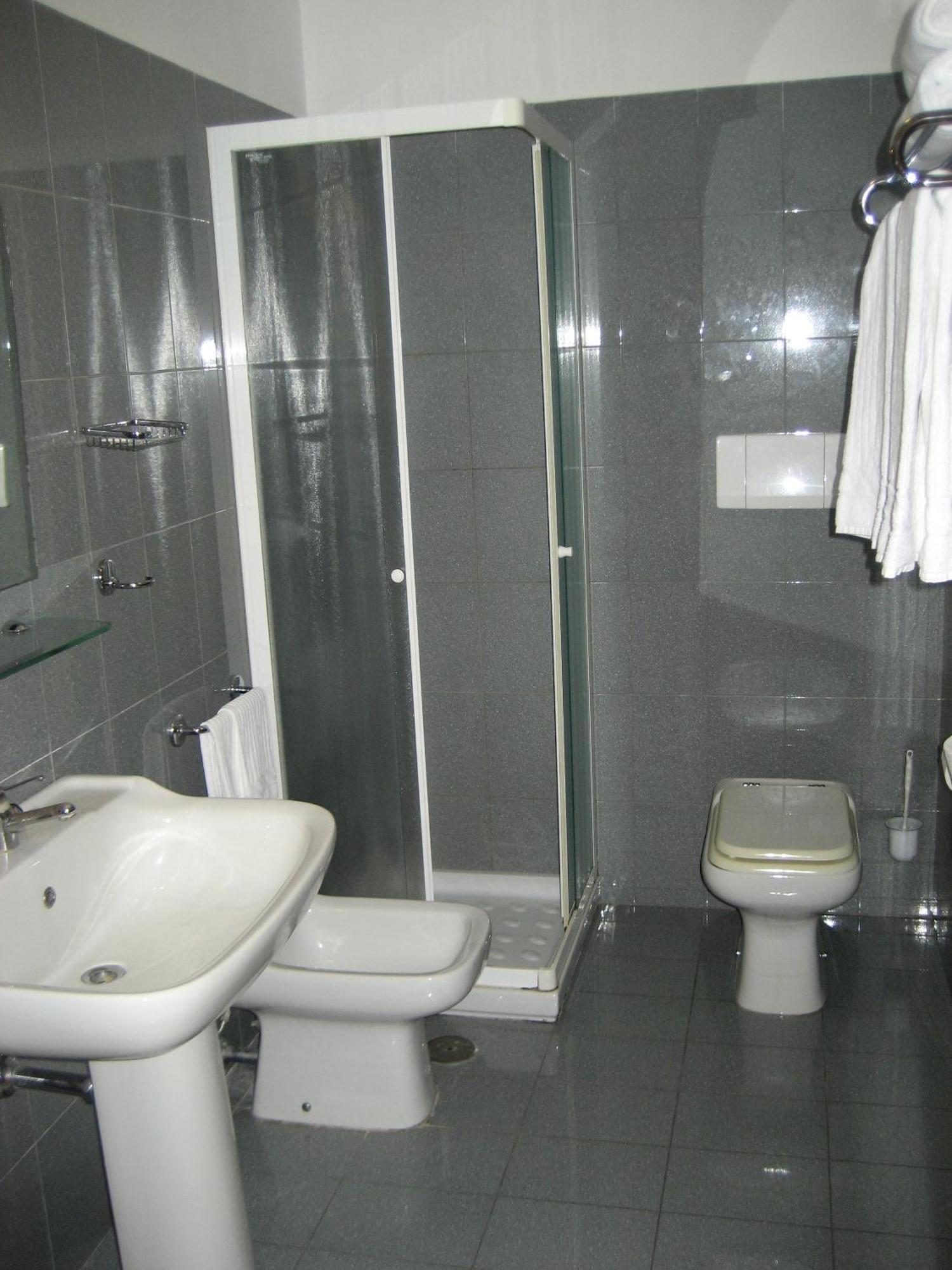 Single Room Balcony
