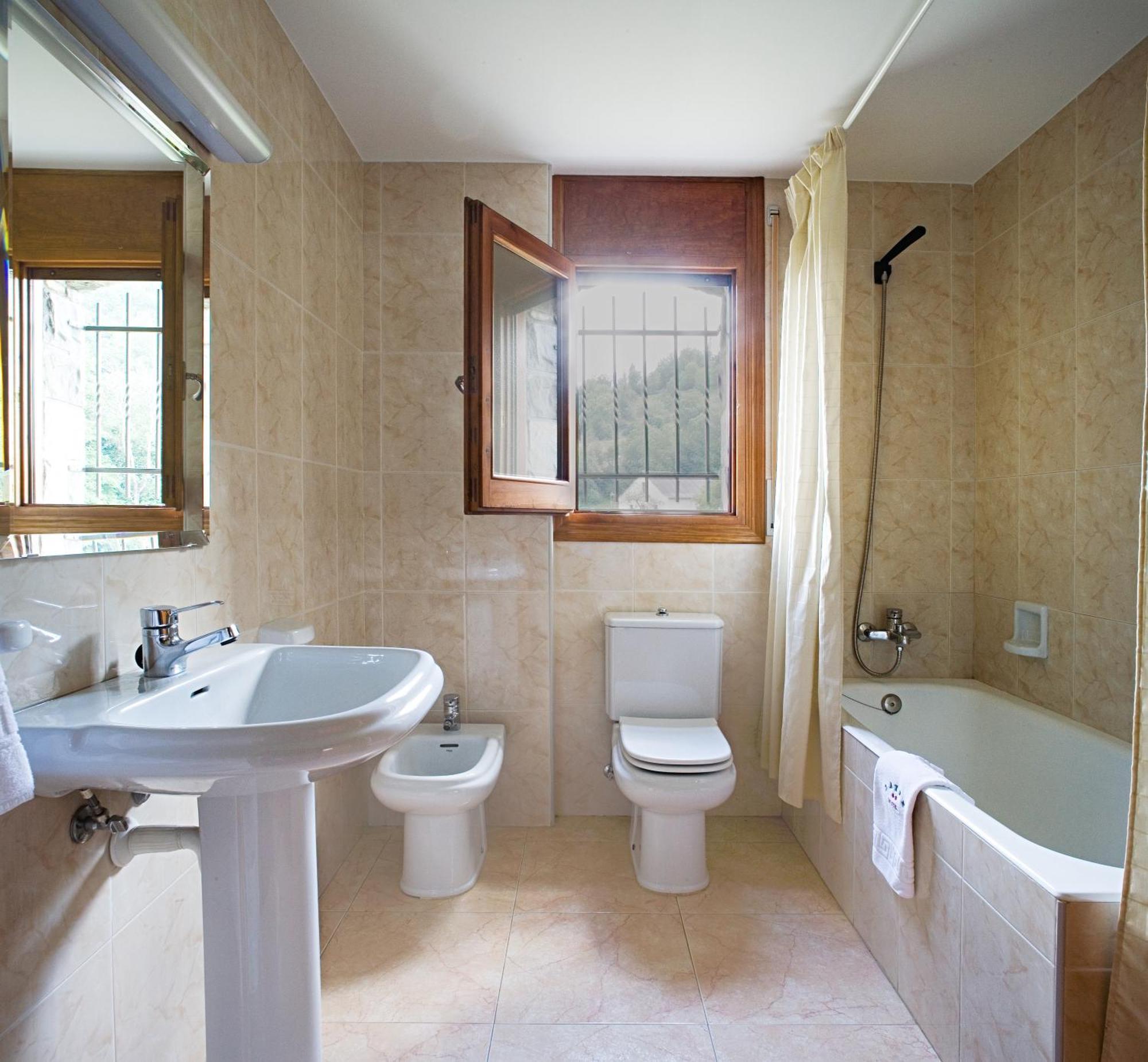 Twin Room Terrace
