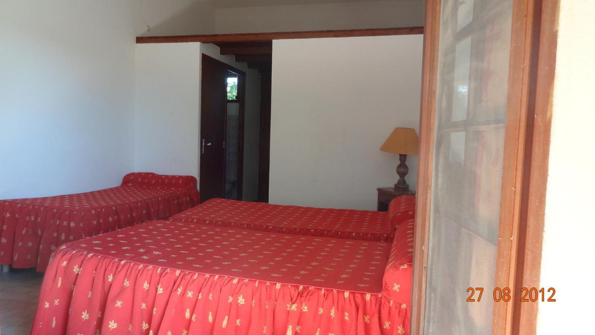 Triple Room Garden View
