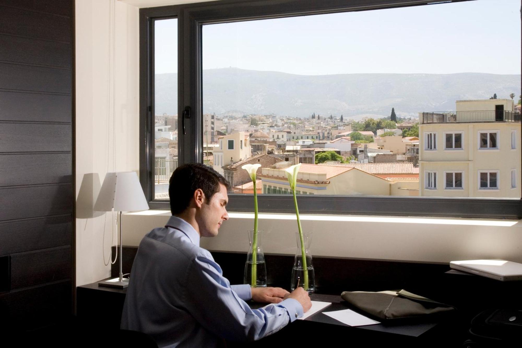 Junior Suite Private Terrace