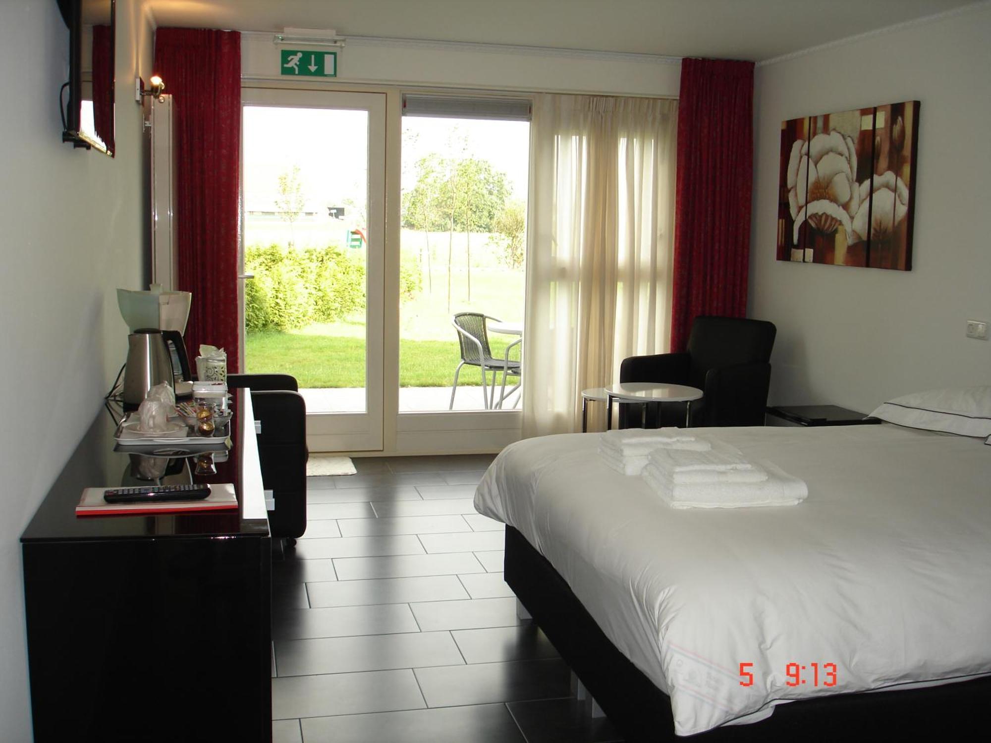 Double Room Terrace