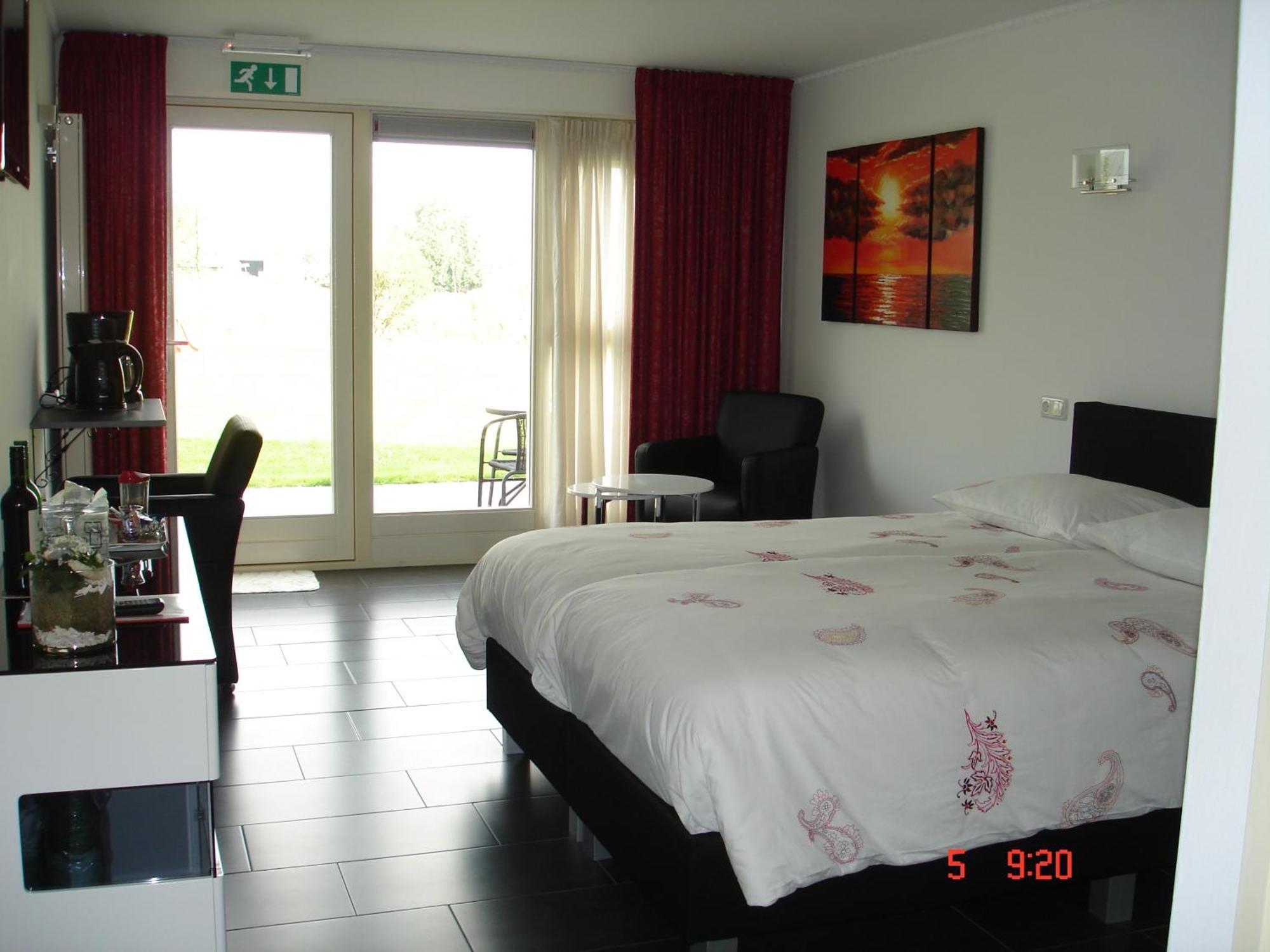 Double Room Terrace