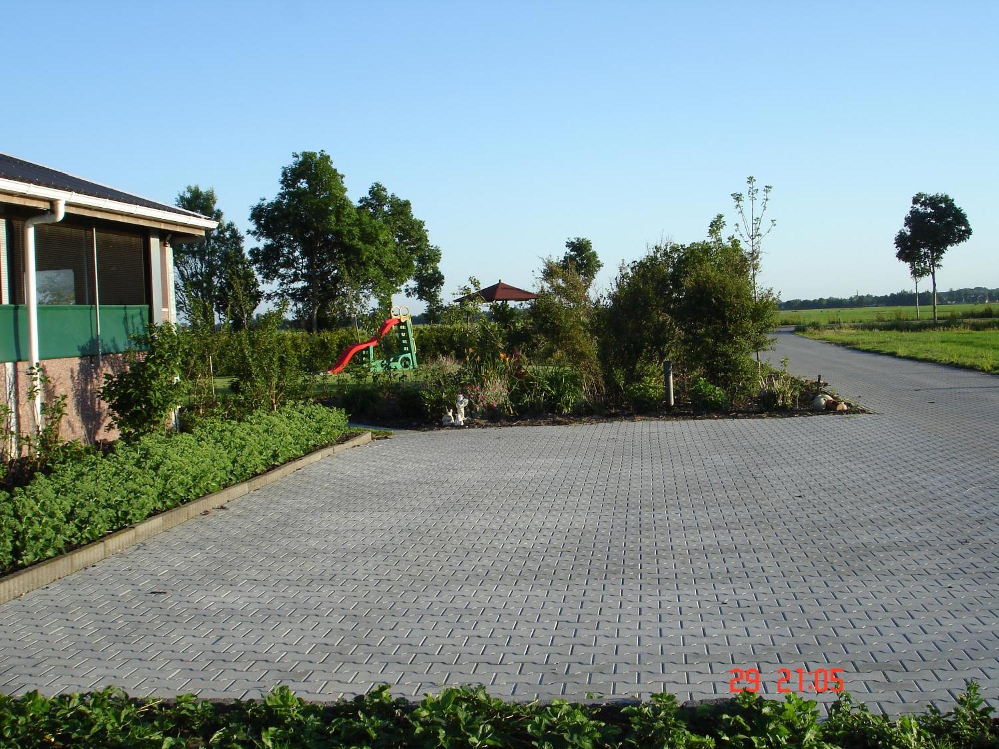 Double Room Terrace