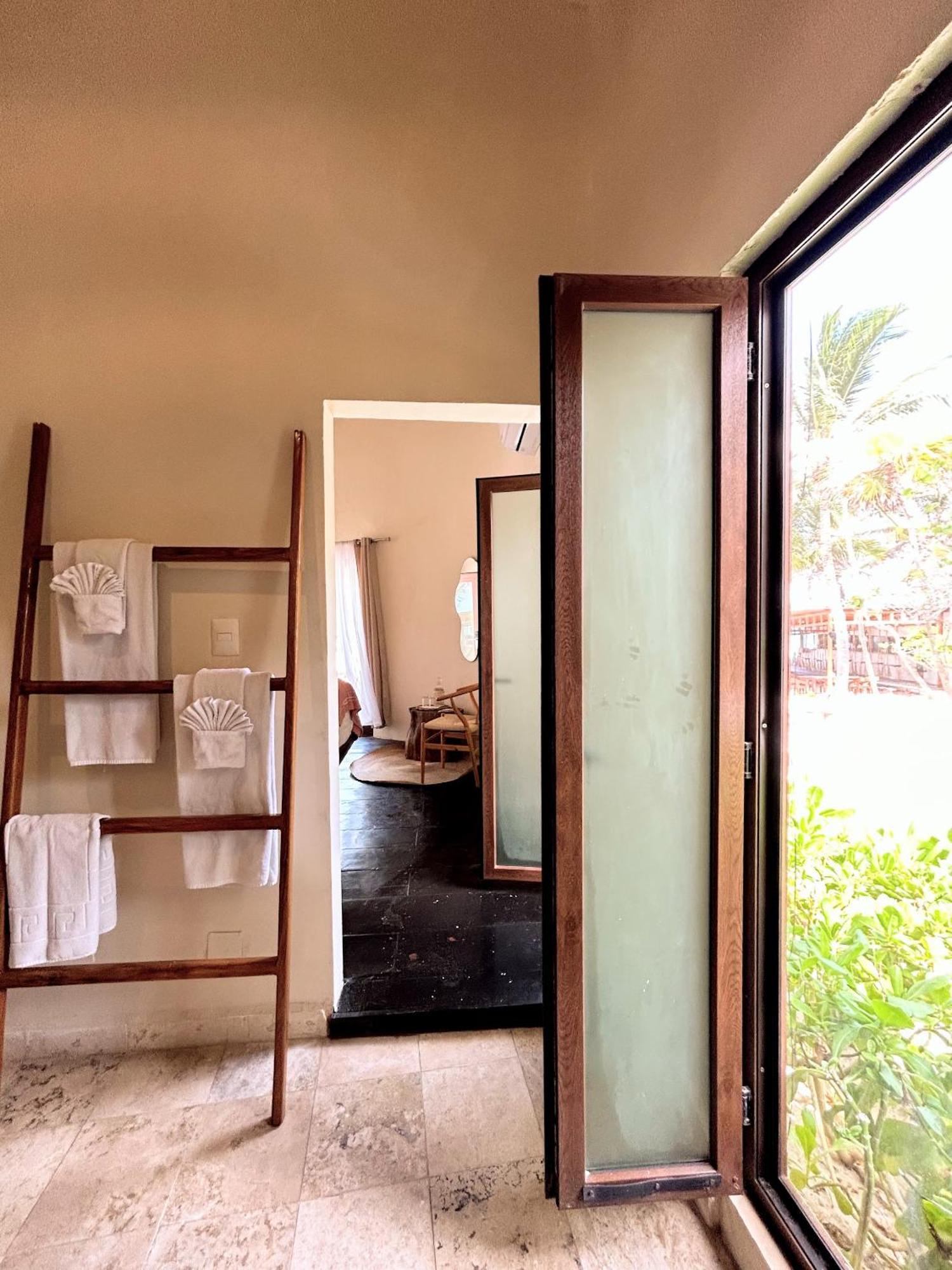Suite Junior con vistas al océano