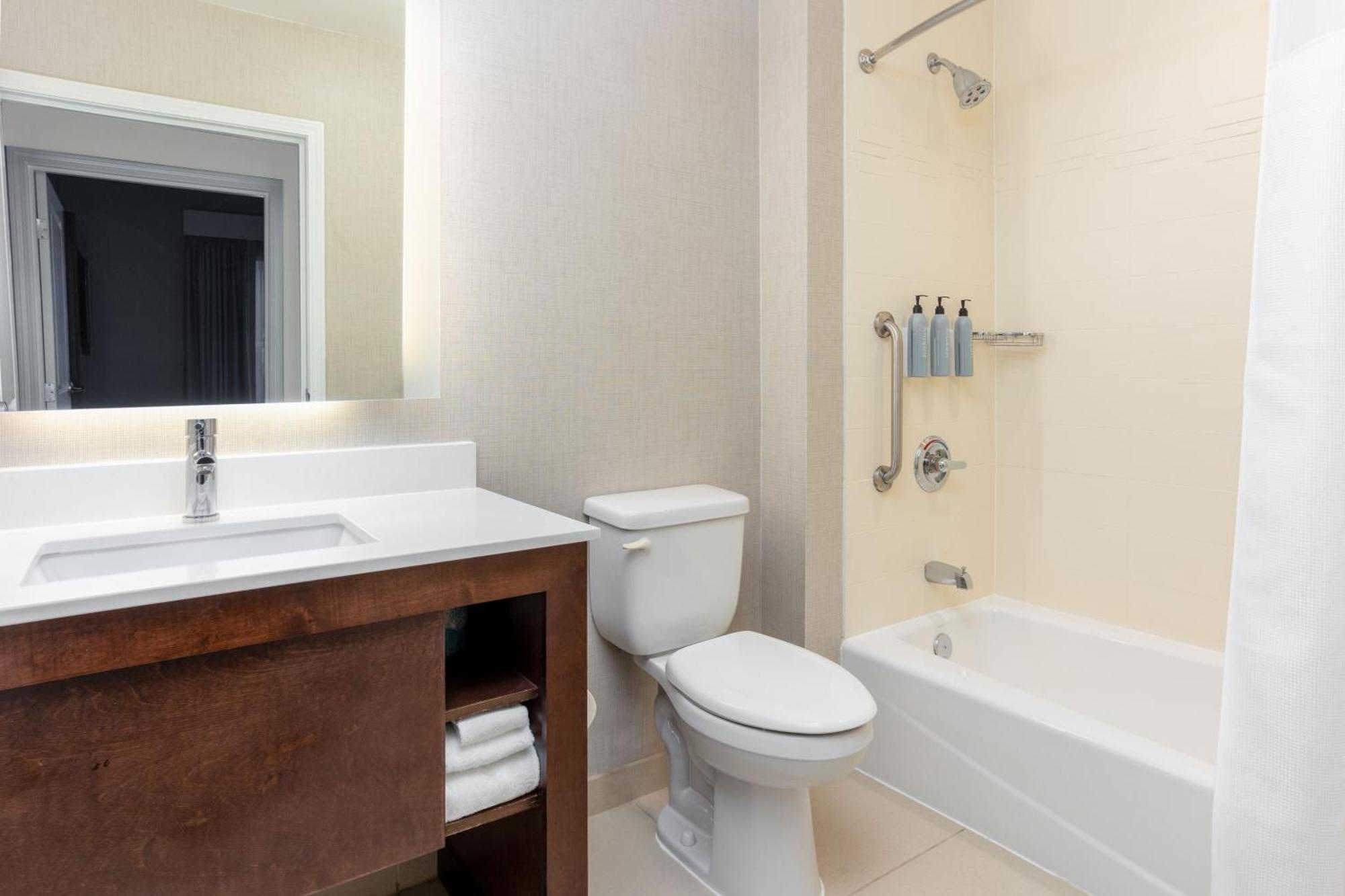 Two-Bedroom Suite