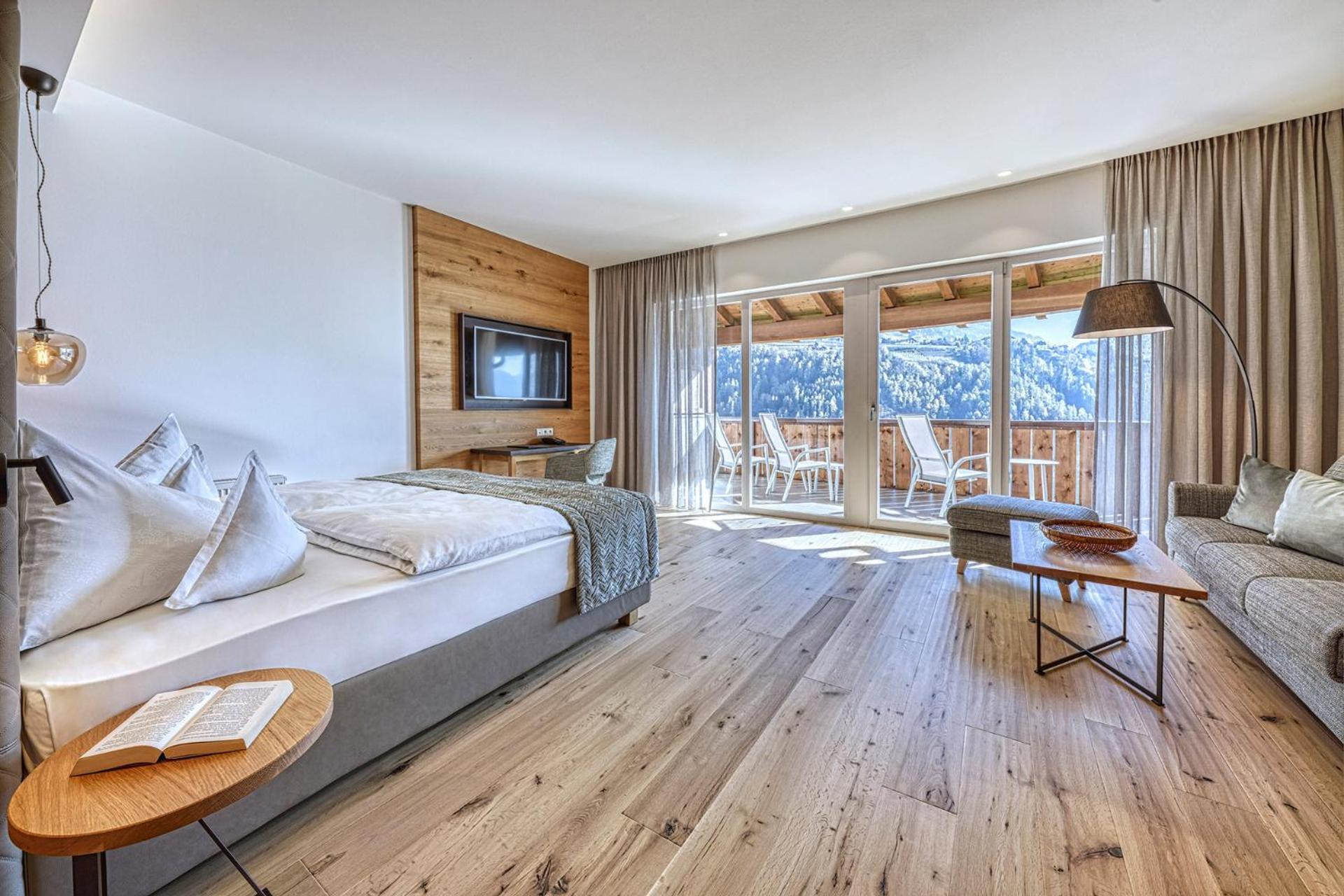 Double Room Balcony