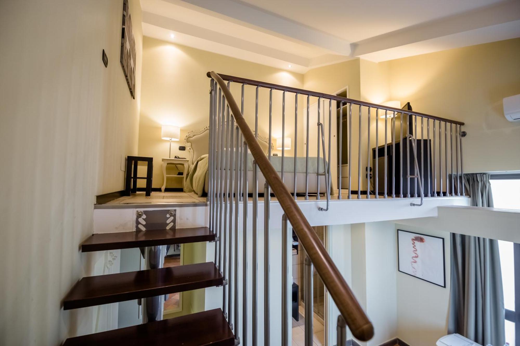 Superior Double Room Split Level