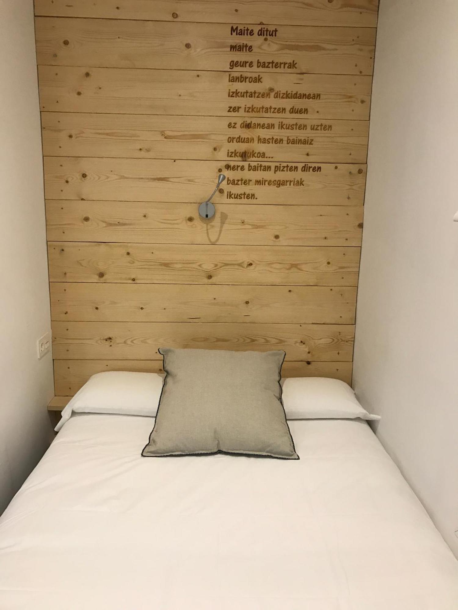 Single Room Private Bathroom