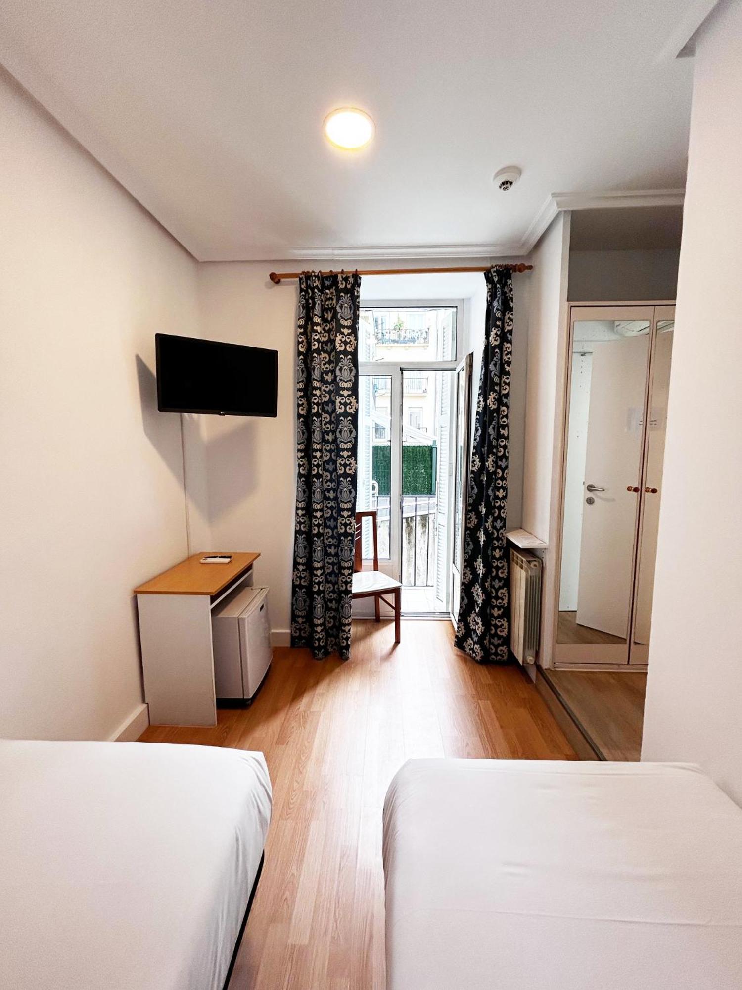 Twin Room Balcony