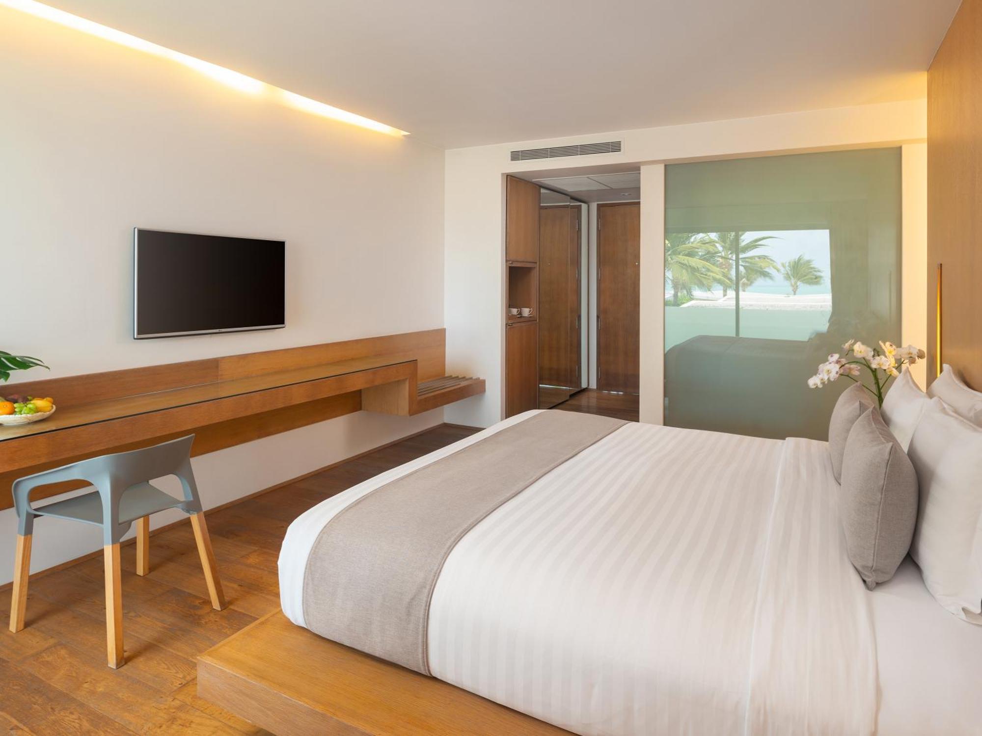 Deluxe Double or Twin Room Balcony