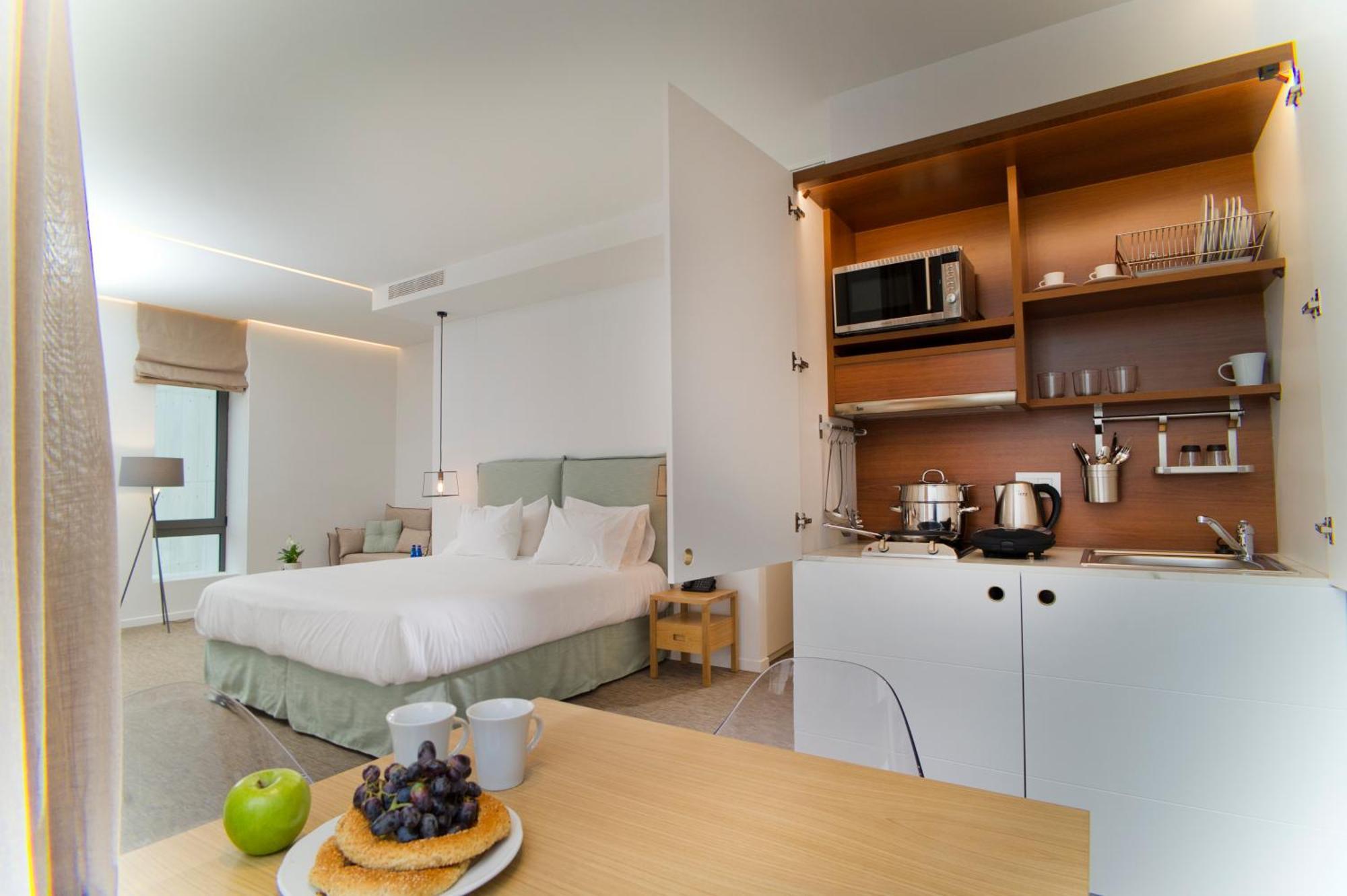 Urban Suite Apartment