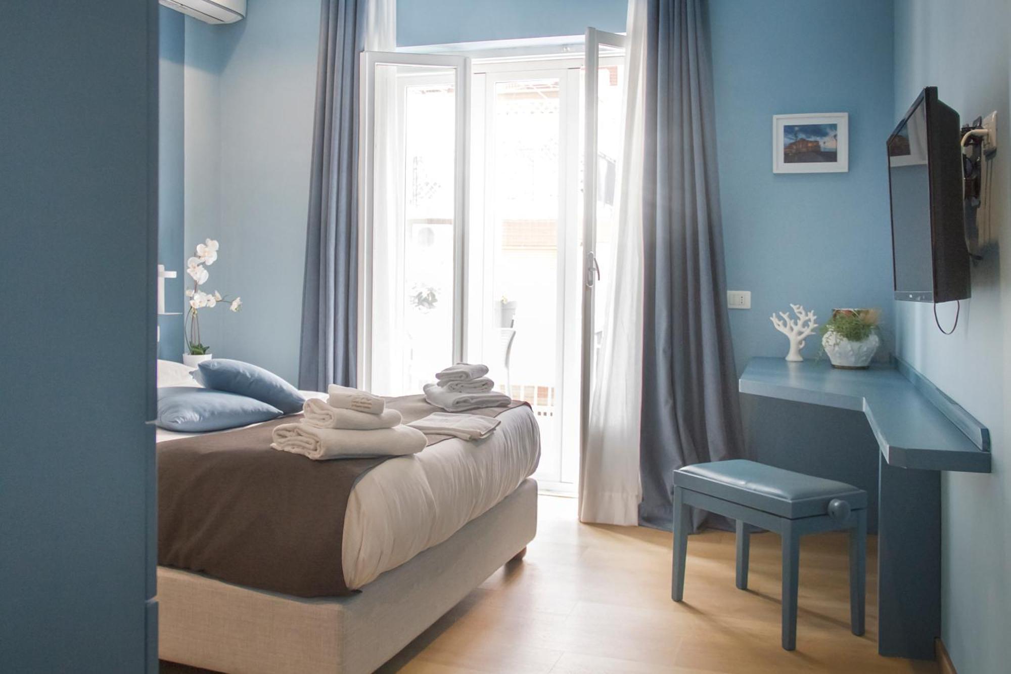 Deluxe Double Room Balcony
