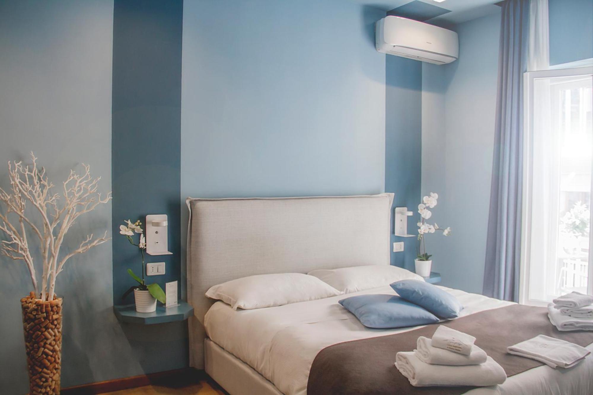 Deluxe Double Room Balcony