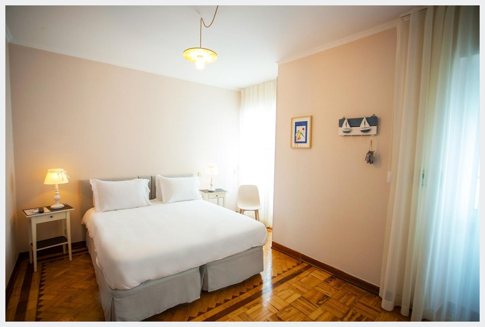 Deluxe Double or Twin Room Garden View