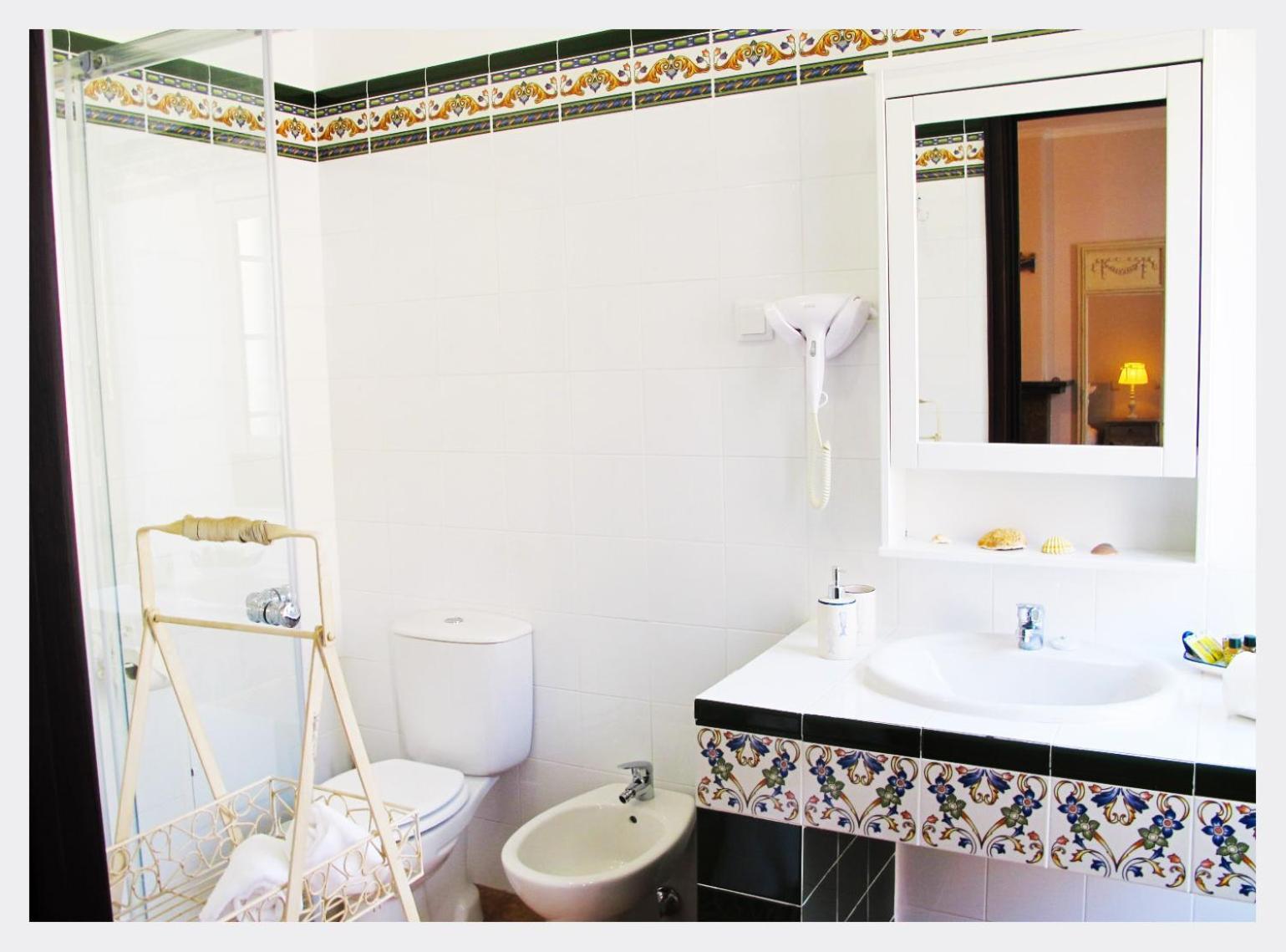 Deluxe Double or Twin Room Balcony