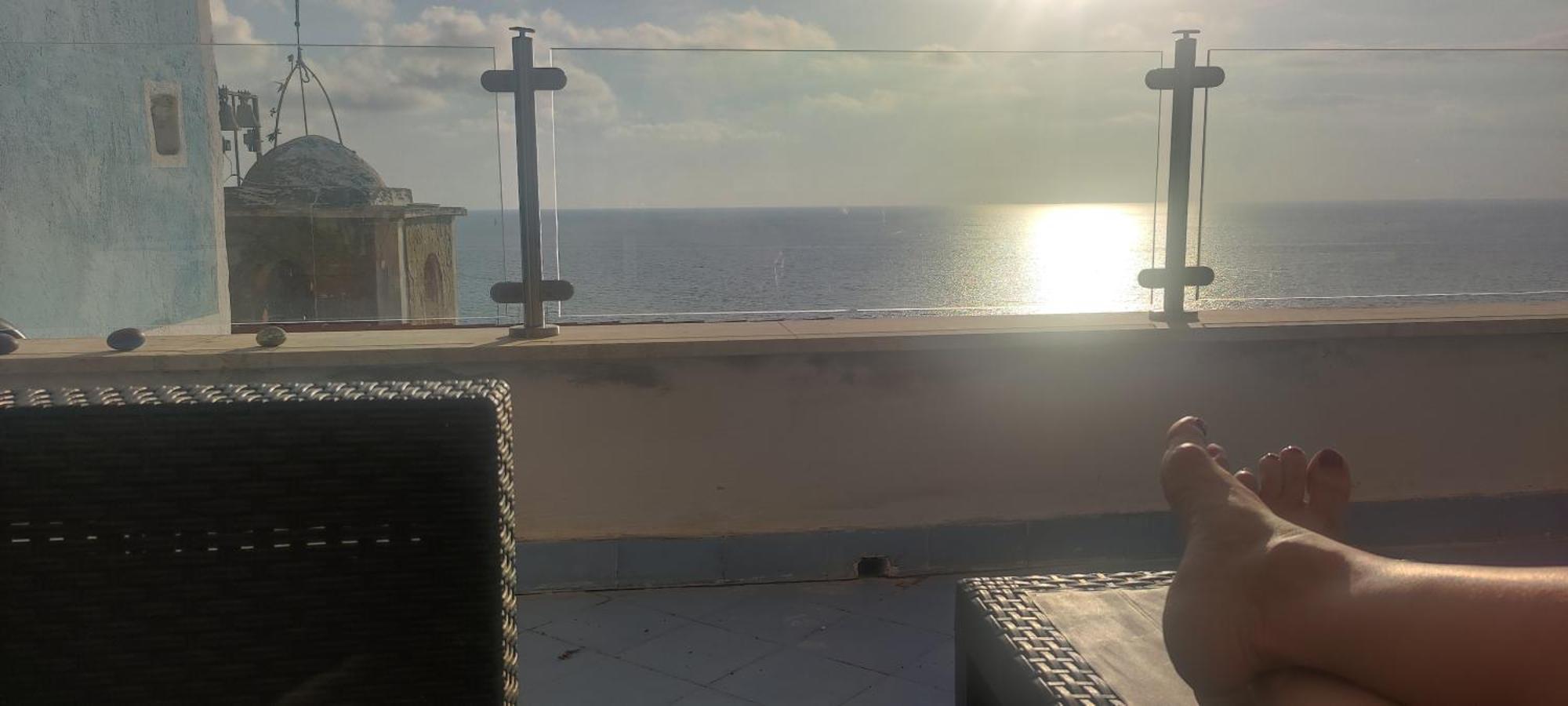 King Room Balcony