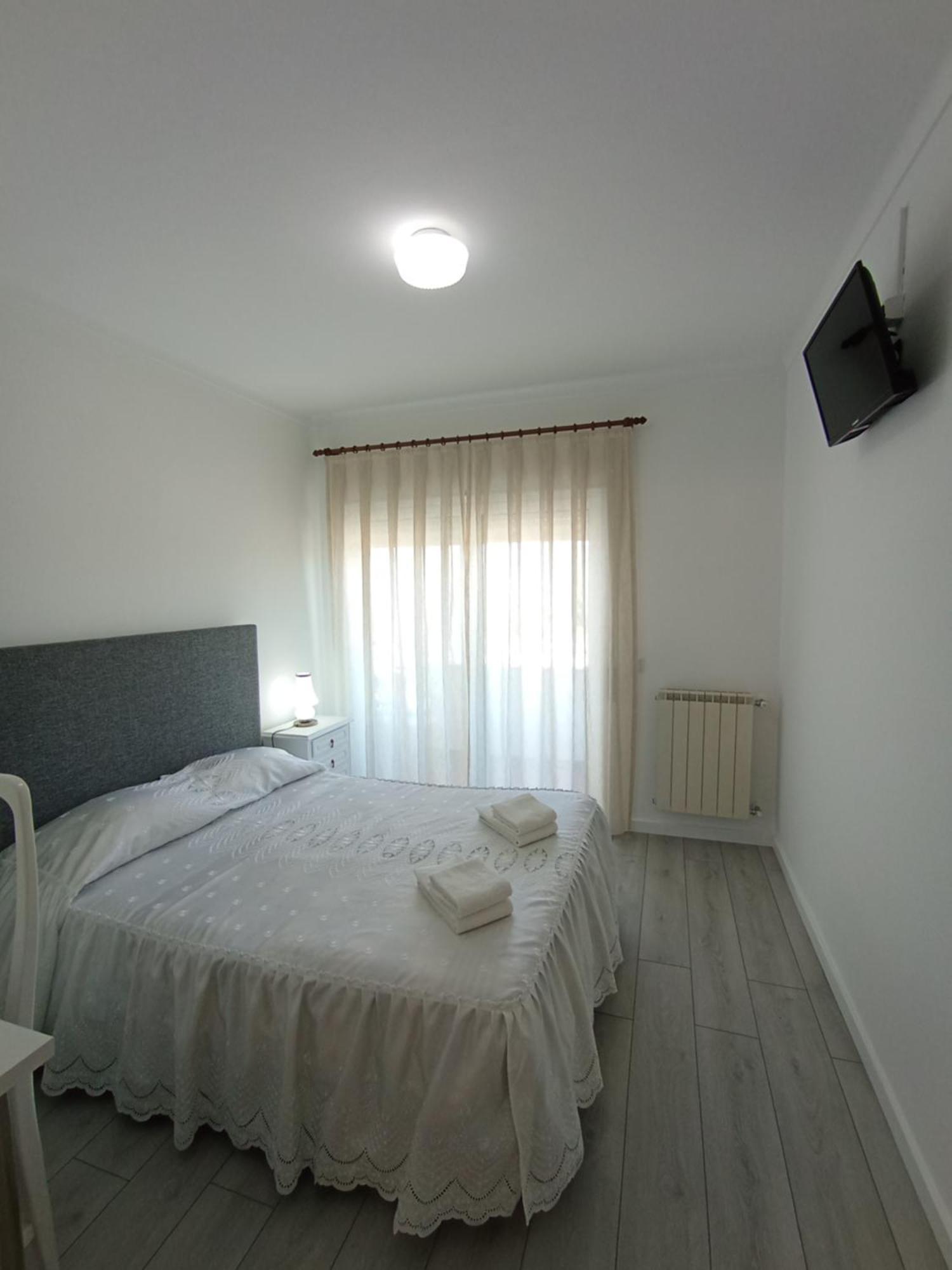 Quarto Individual Standard com Chuveiro