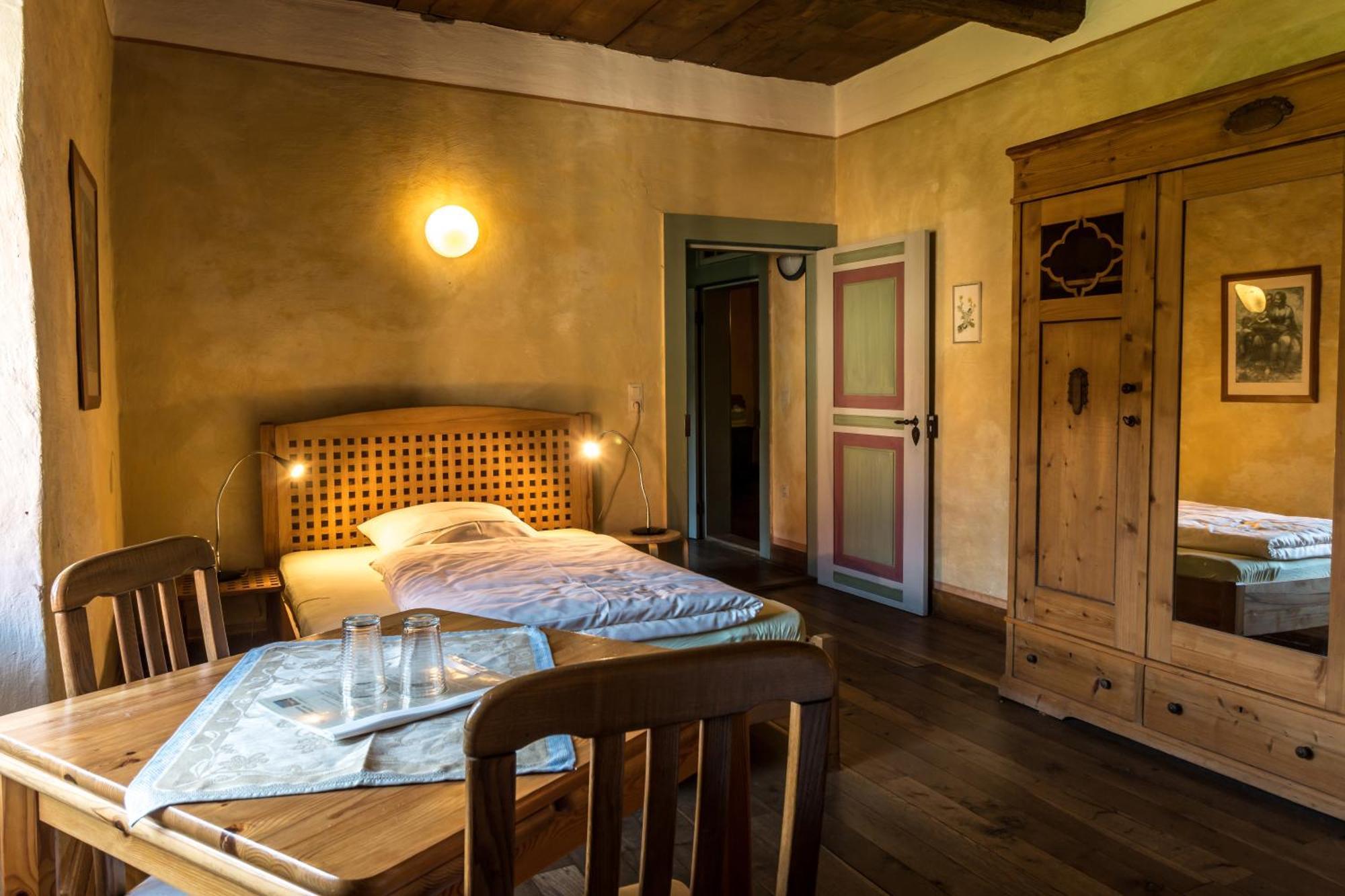 Double Room Private Bathroom