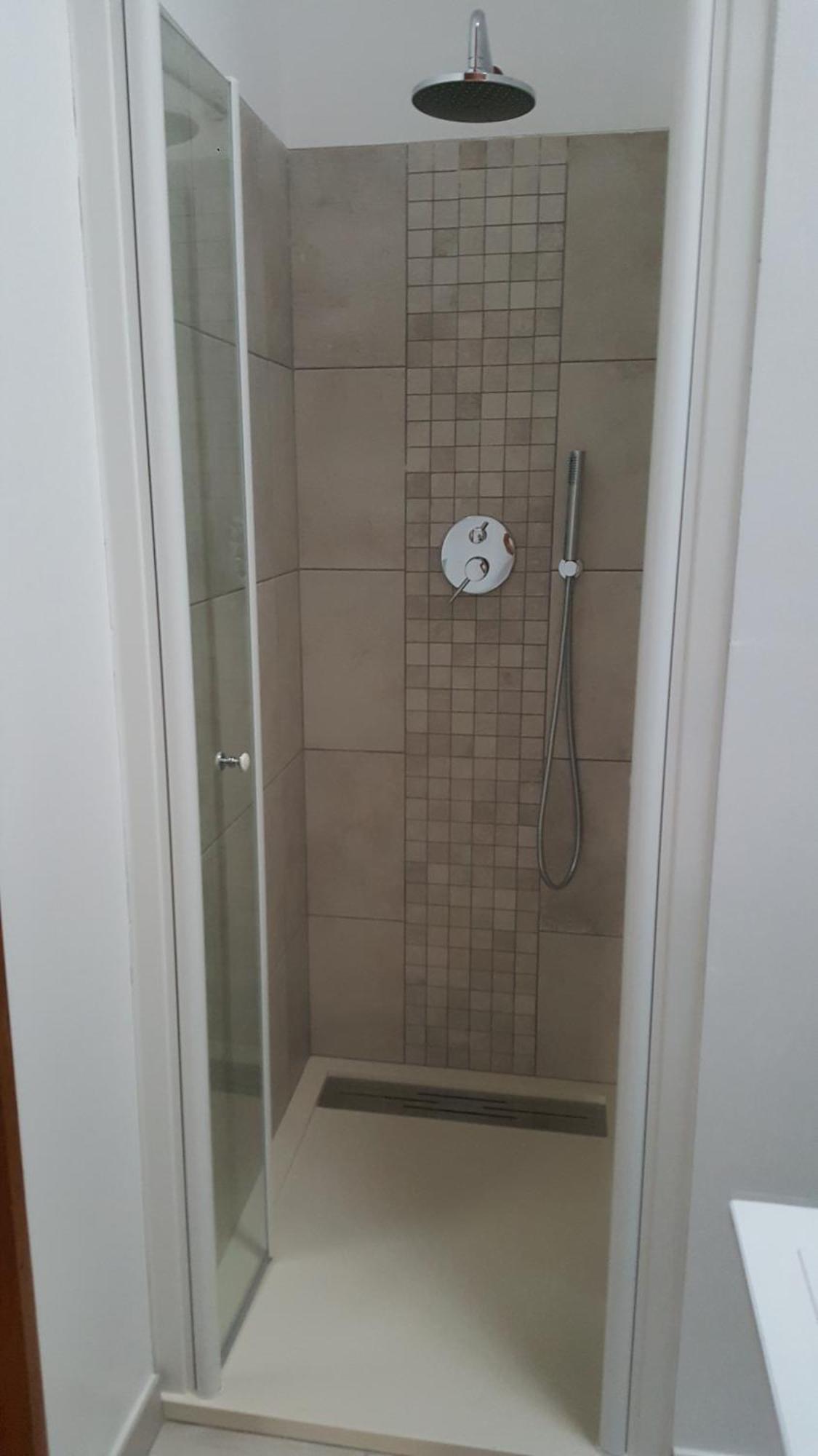 Double Room Private External Bathroom
