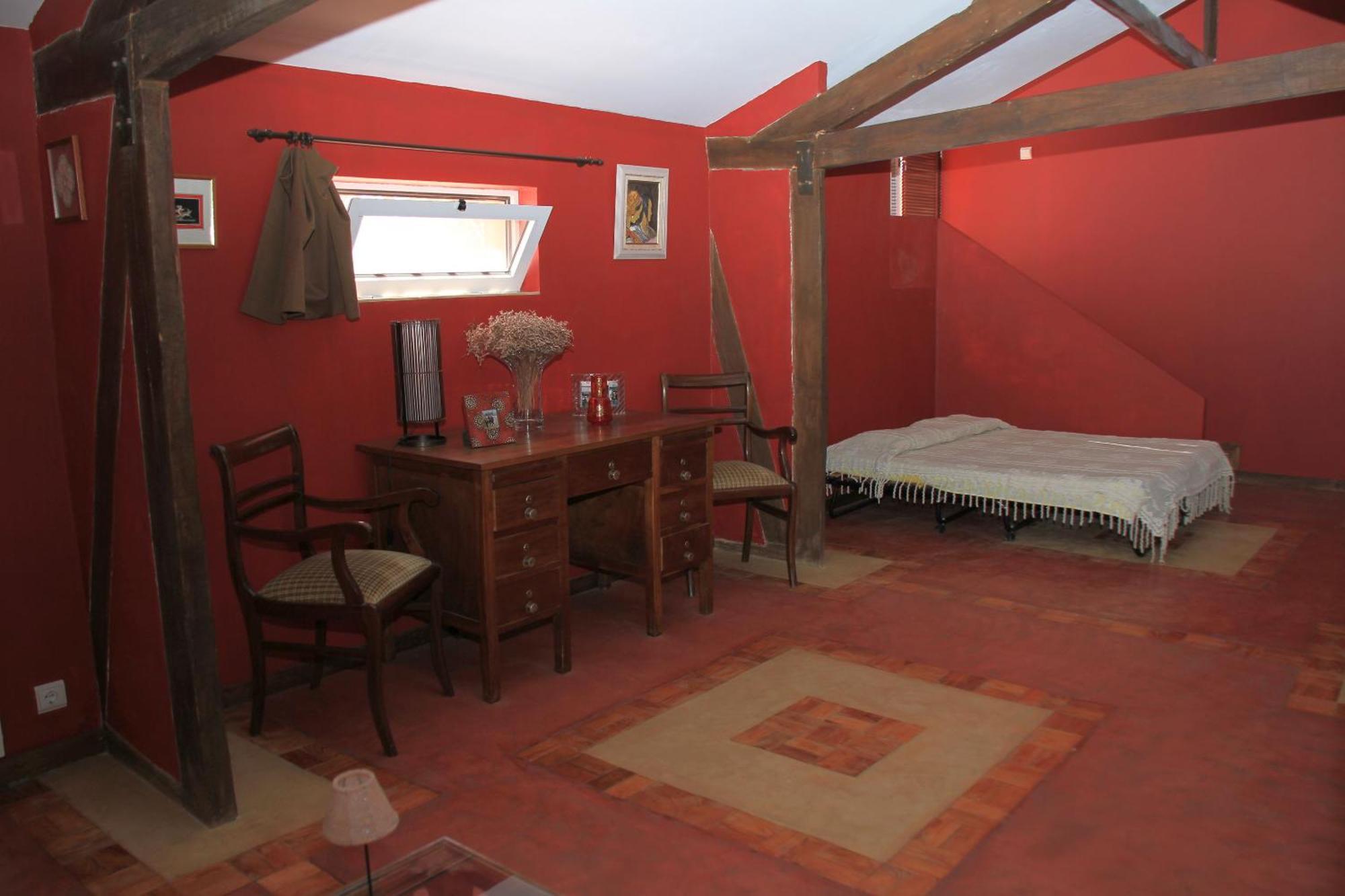 Family Suite Balcony