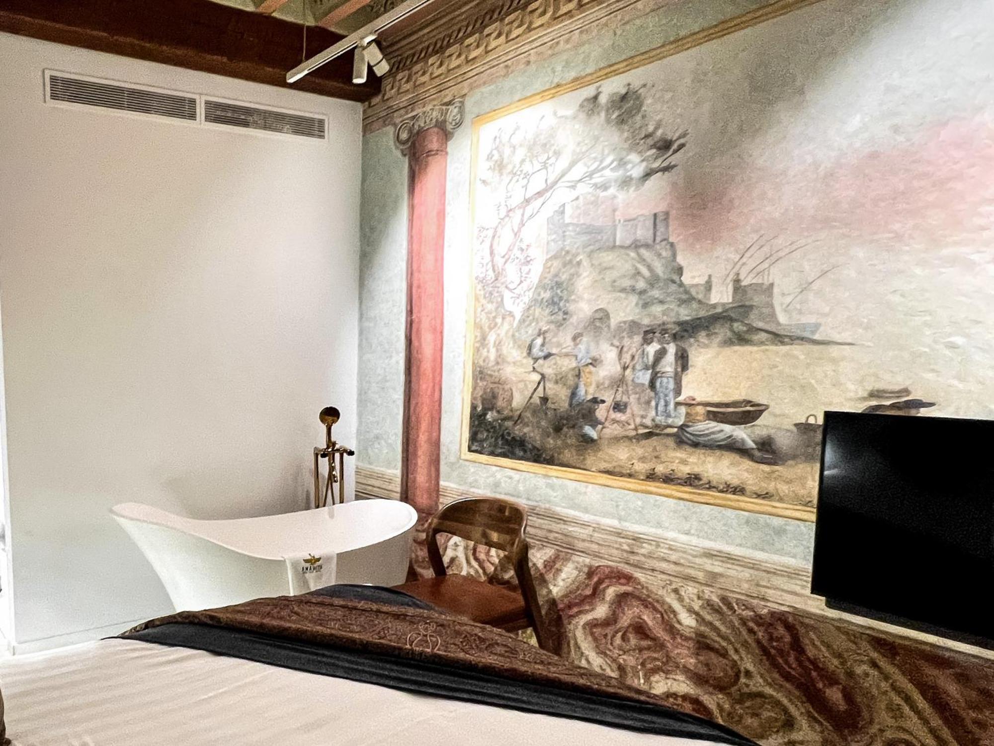Chambre Double Deluxe