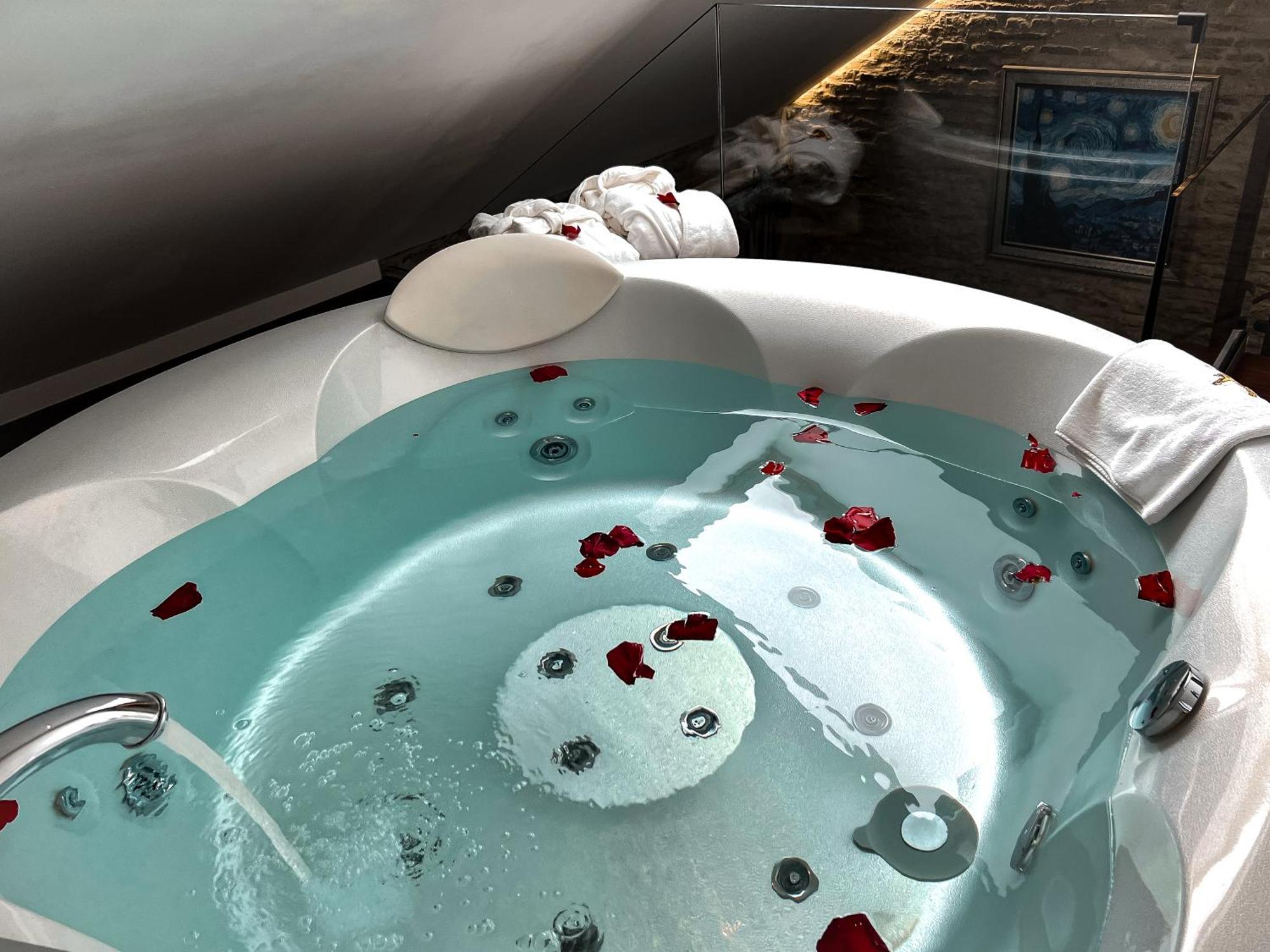 Suite avec Jacuzzi