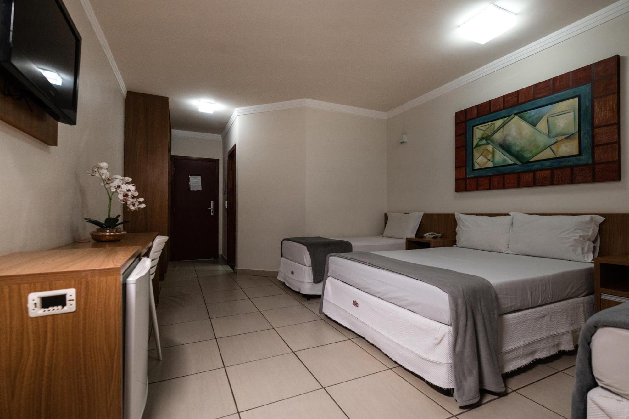 Quarto Quádruplo Deluxe