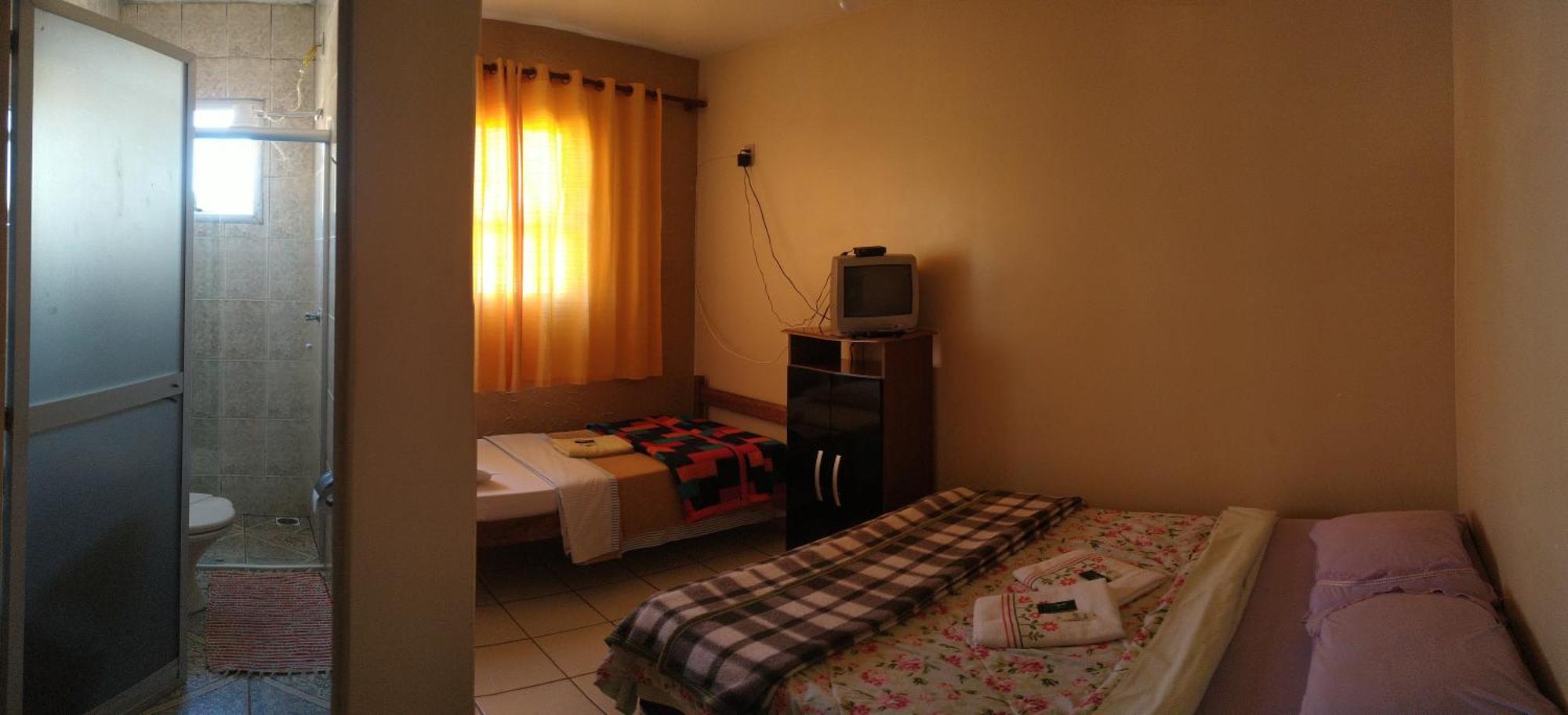 Basic Triple Room