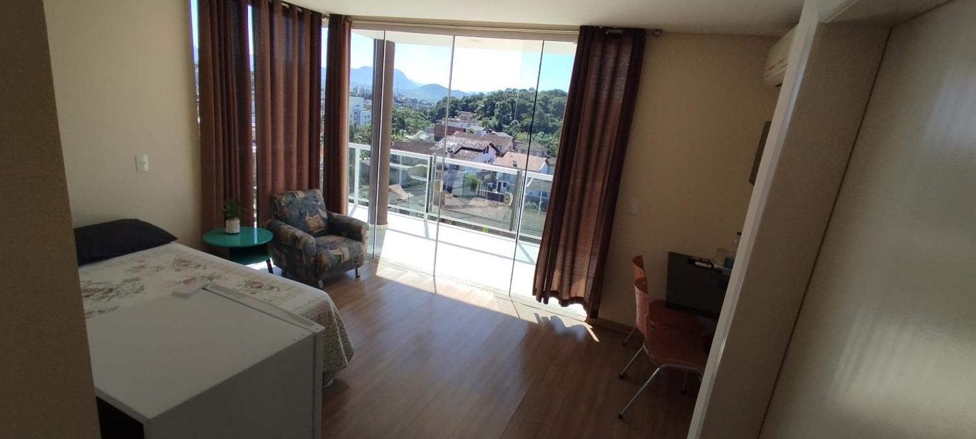 Suite Balcony