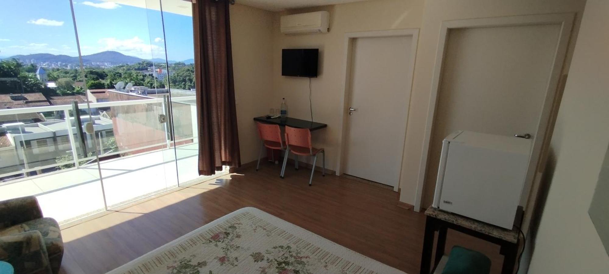 Suite Balcony