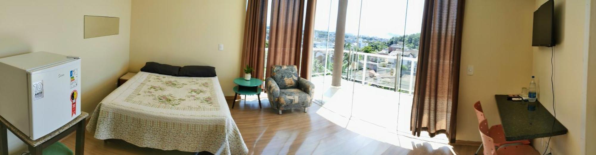 Suite Balcony